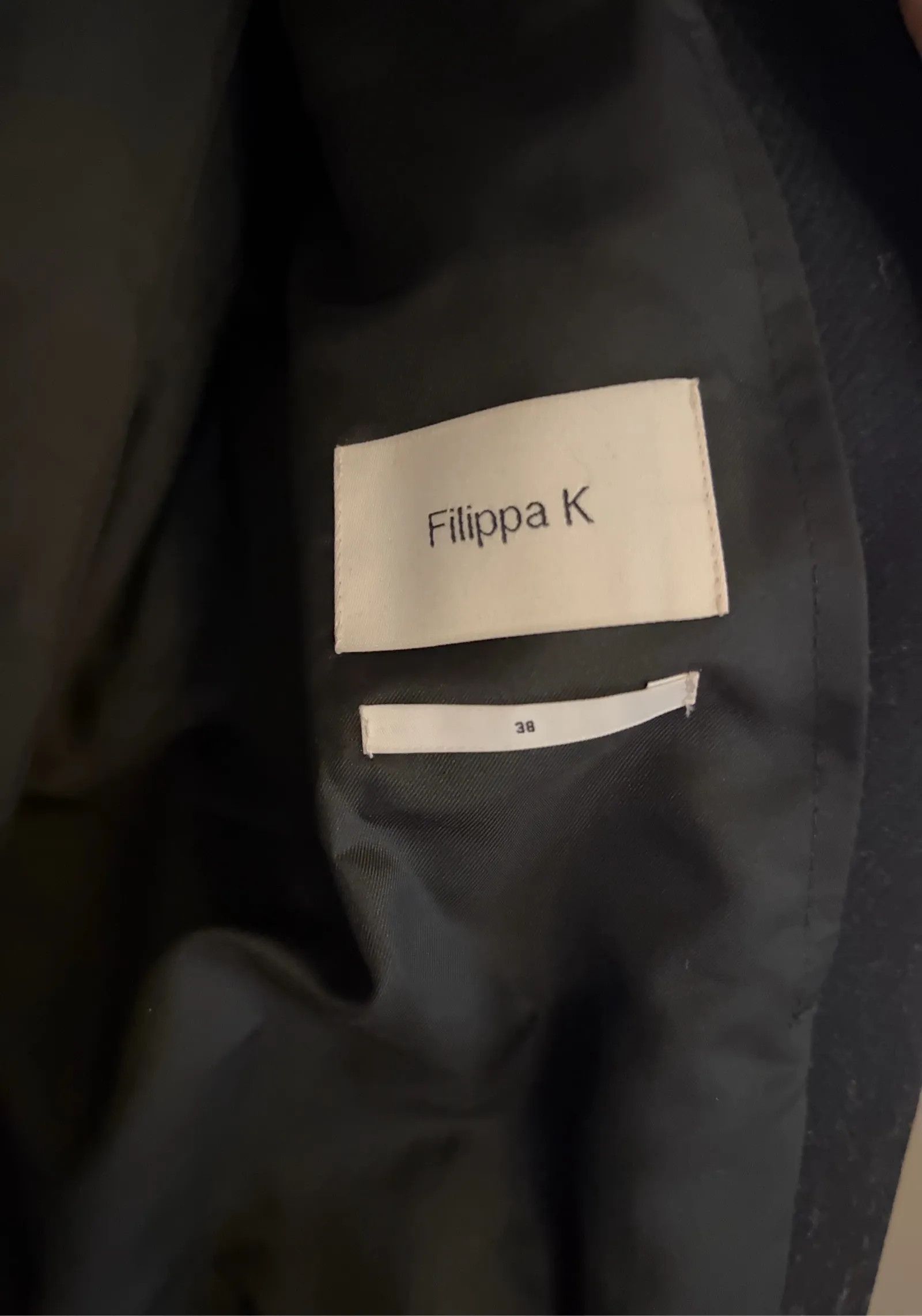 Filippa K Filippa K Eden Coat Size S / US 4 / IT 40 - 4 Thumbnail