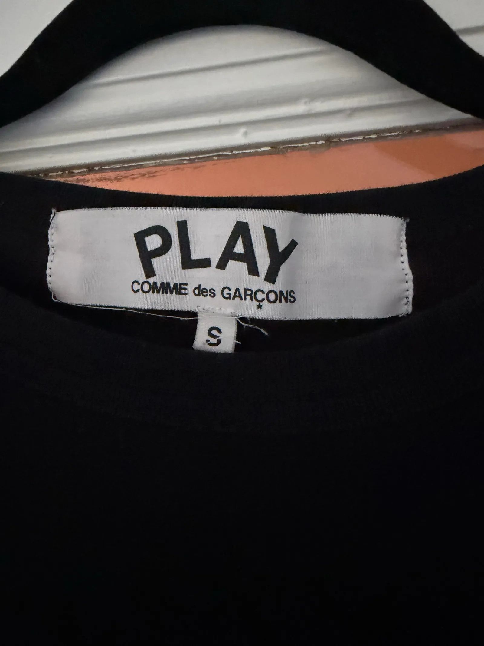 Comme des Garcons Comme des Garcons Long Sleeve Shirt Size US S / EU 44-46 / 1 - 2 Thumbnail