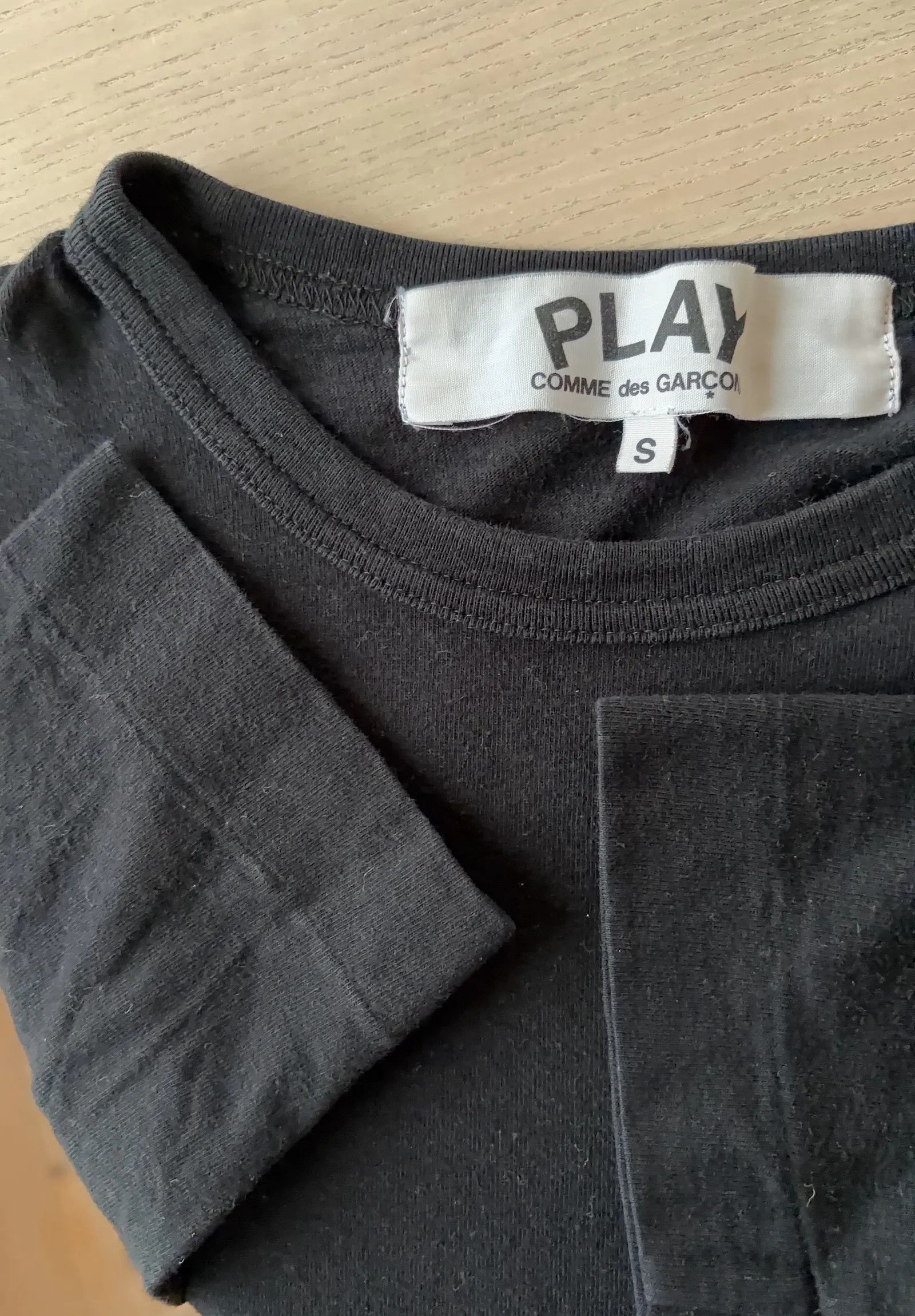 Comme des Garcons Comme des Garcons Long Sleeve Shirt Size US S / EU 44-46 / 1 - 5 Thumbnail