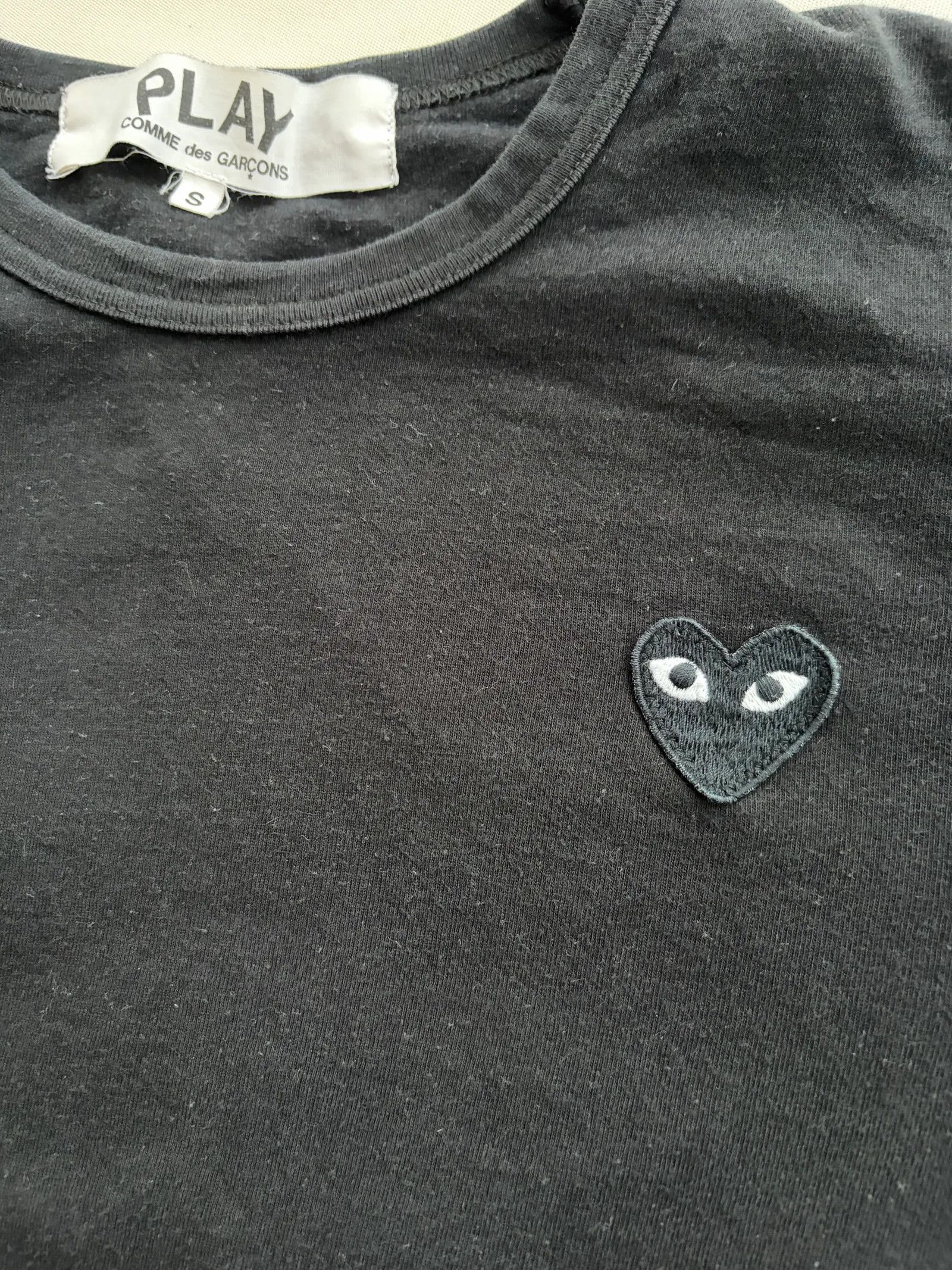 Comme des Garcons Comme des Garcons Long Sleeve Shirt Size US S / EU 44-46 / 1 - 4 Thumbnail