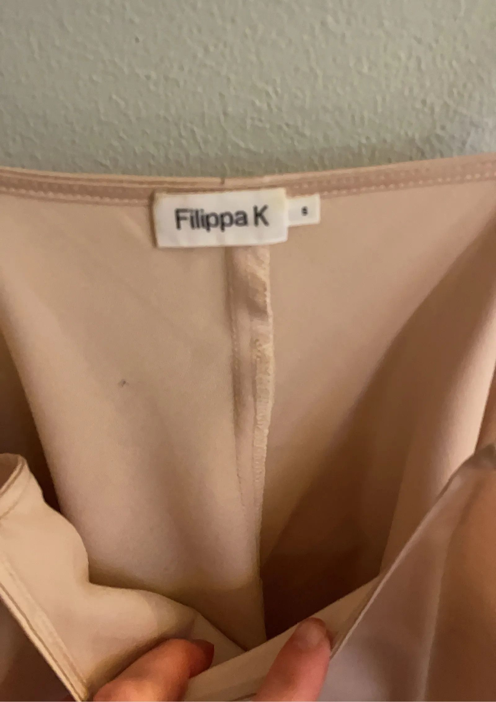 Filippa K Filippa K Top Size S / US 4 / IT 40 - 2 Thumbnail