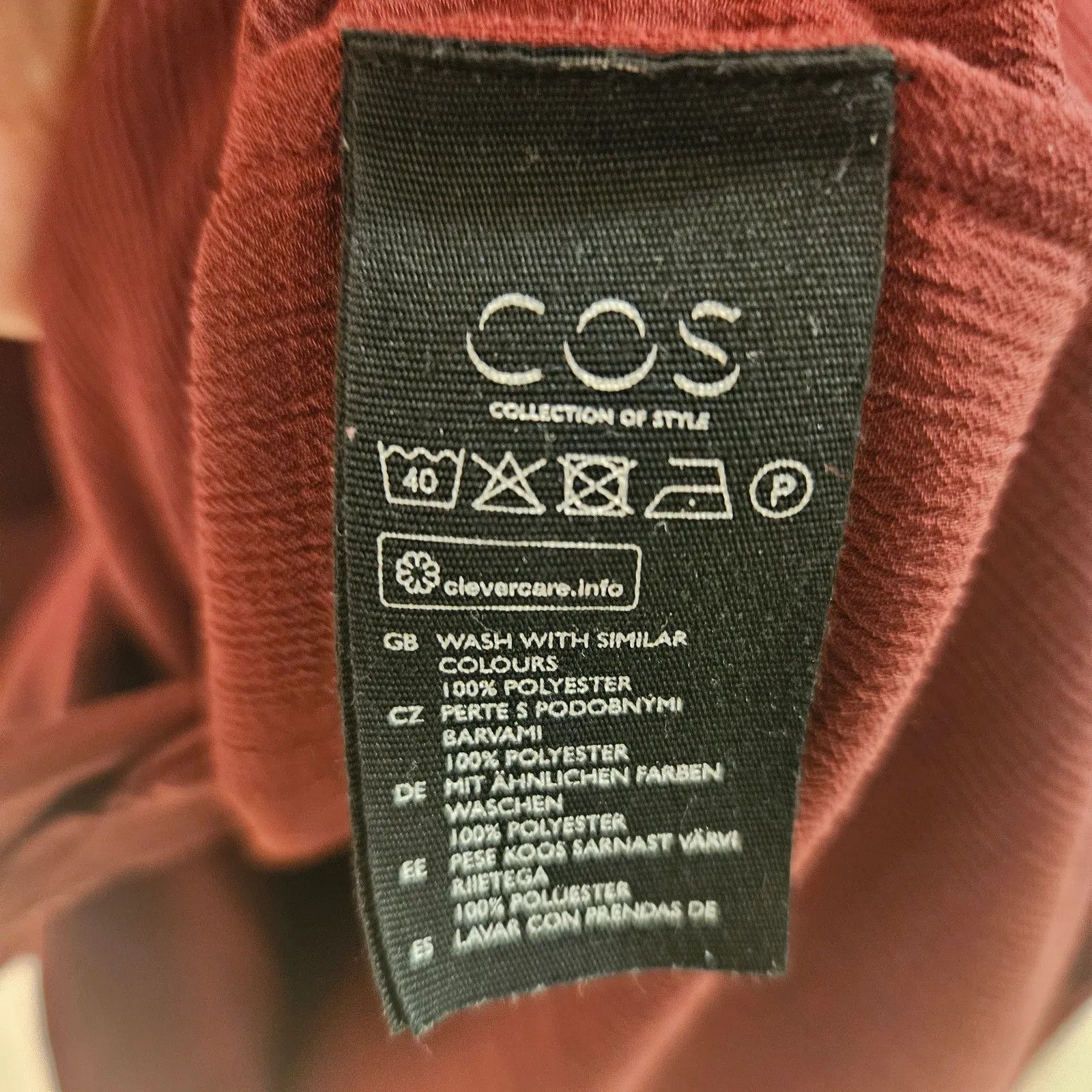 Cos Cos Dress Size S / US 4 / IT 40 - 3 Thumbnail