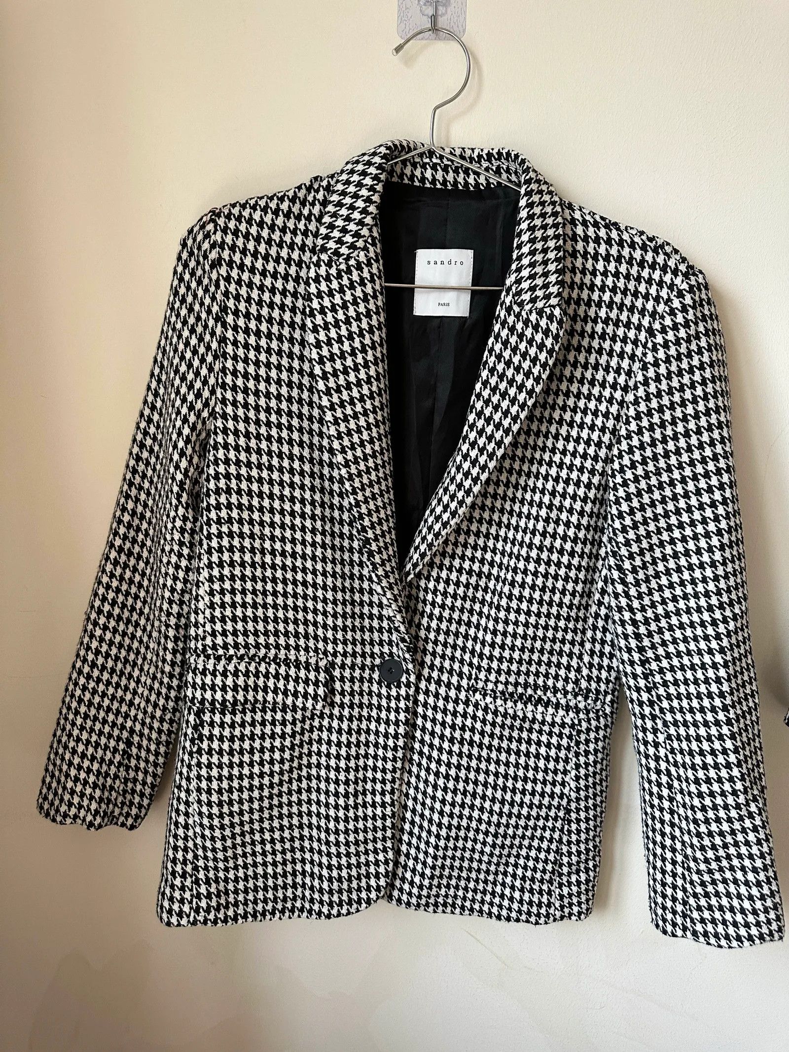 Sandro Sandro Dress Size S / US 4 / IT 40 - 2 Thumbnail