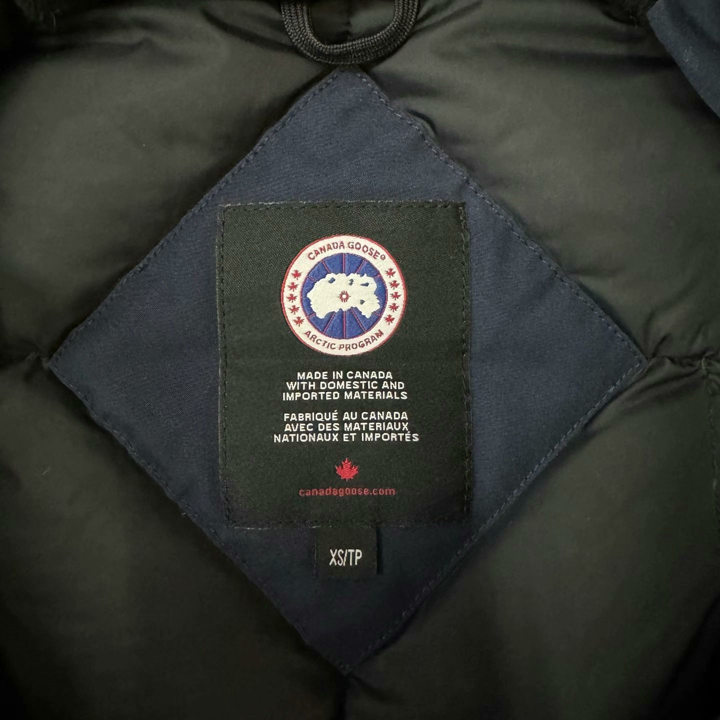 Canada Goose Canada Goose Victoria Series Down Jacket Size XS / US 0-2 / IT 36-38 - 5 Thumbnail