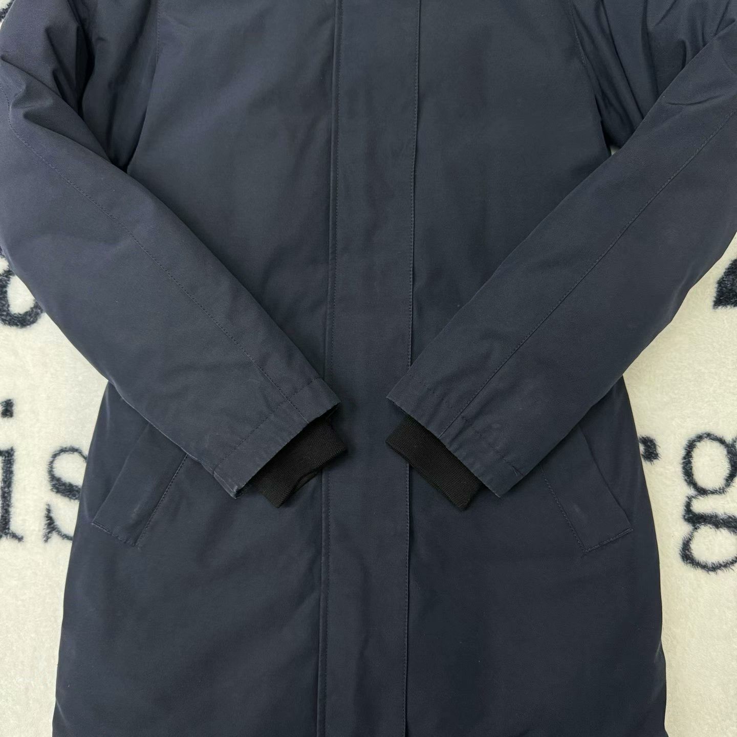 Canada Goose Canada Goose Victoria Series Down Jacket Size XS / US 0-2 / IT 36-38 - 2 Thumbnail