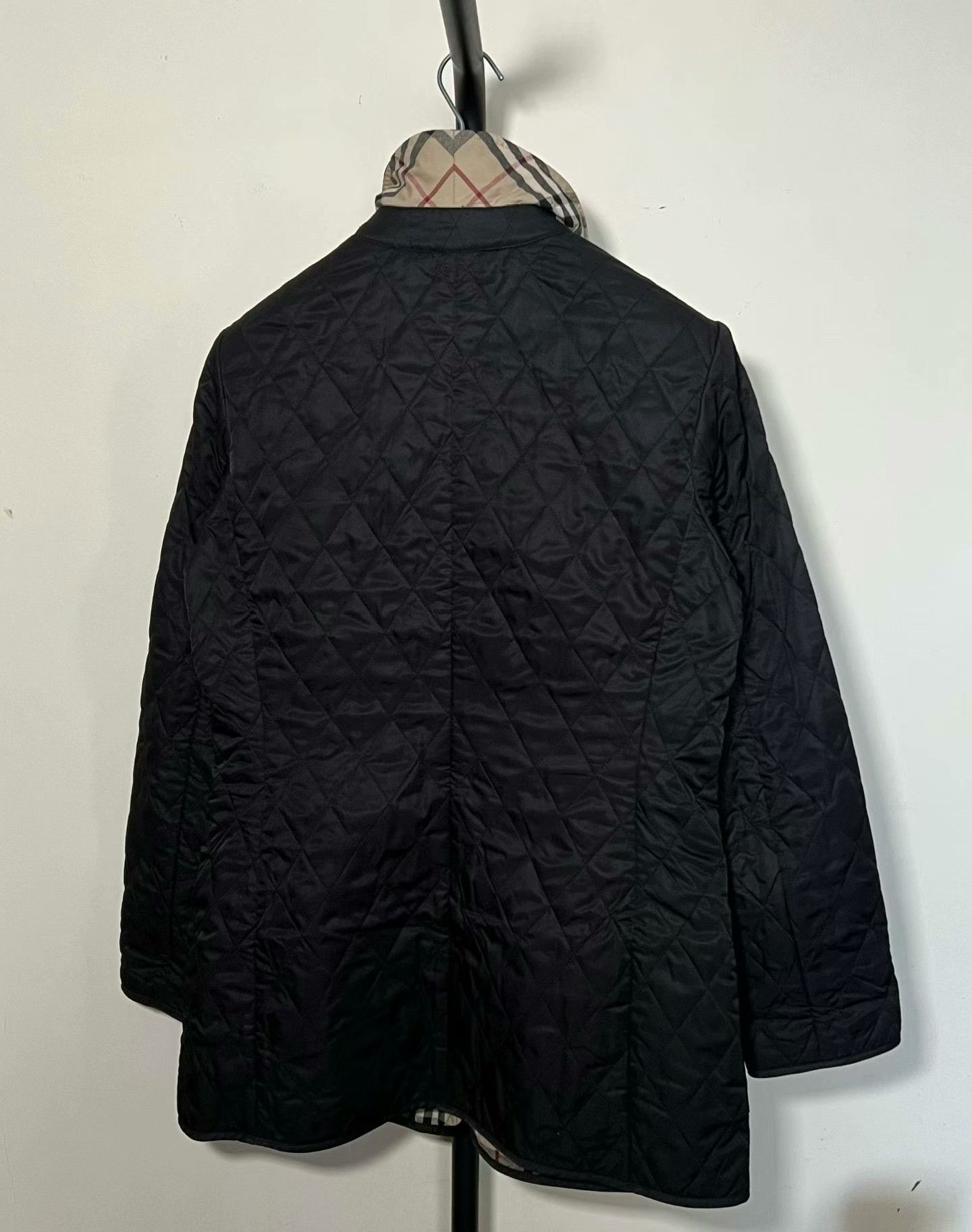 Burberry burberry women's quilted thermal coat size S Size S / US 4 / IT 40 - 2 Thumbnail