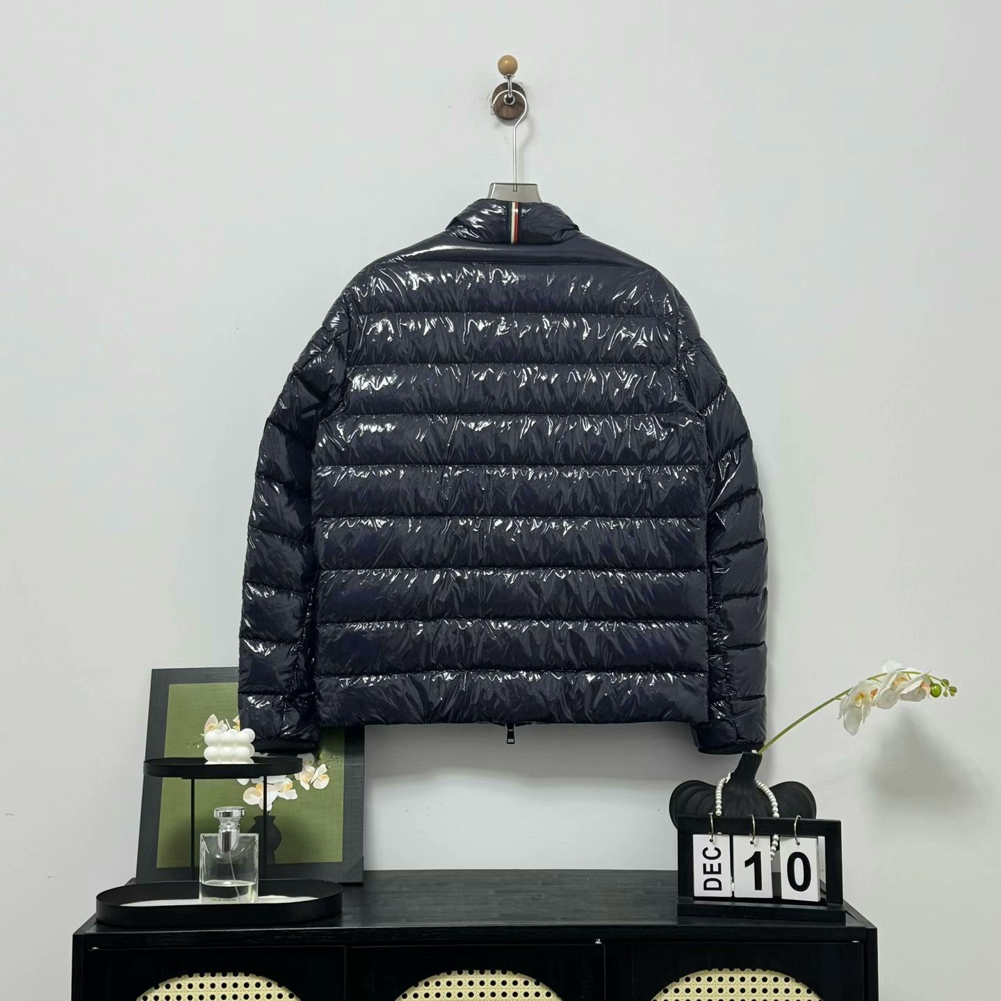 Moncler moncler agar shiny down jacket size 3 Size US M / EU 48-50 / 2 - 4 Thumbnail