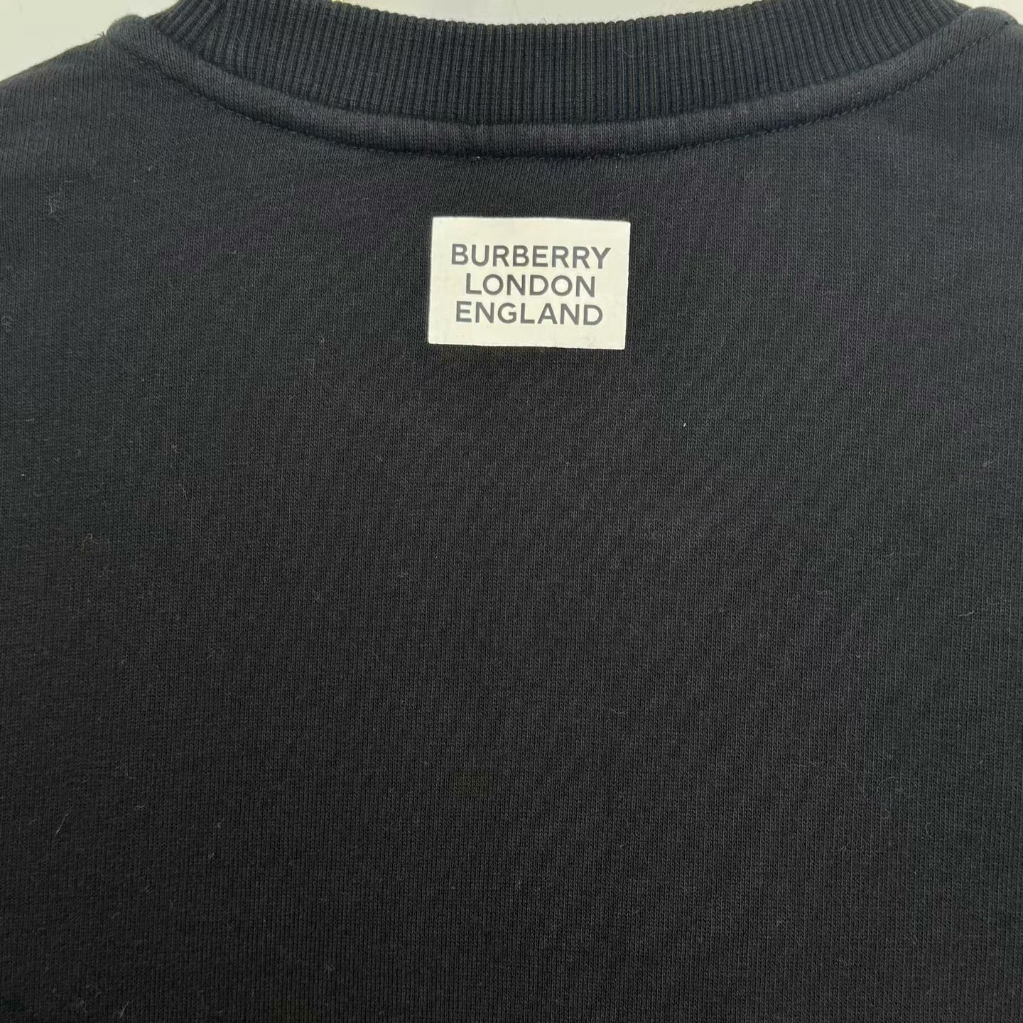 Burberry burberry front and back logo sweatshirt size s Size US S / EU 44-46 / 1 - 4 Thumbnail
