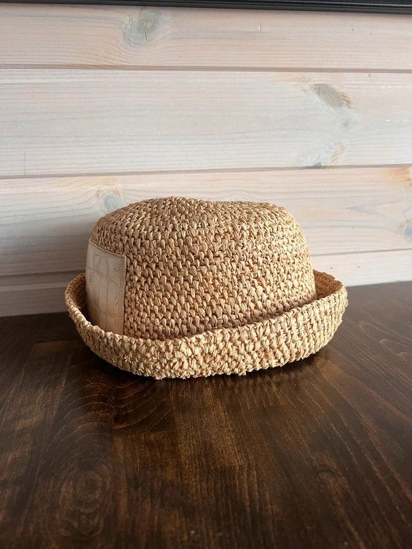 Jacquemus Raffia hat Size ONE SIZE - 2 Thumbnail