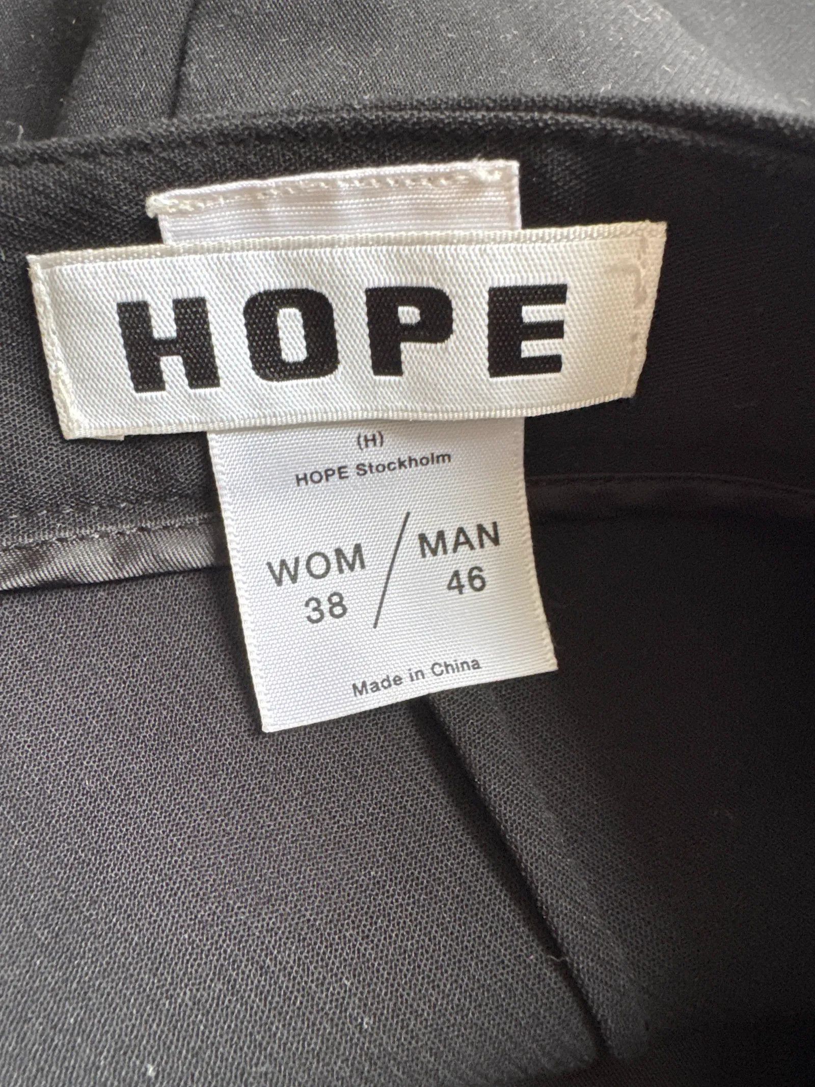Hope Hope Pants Size 27" / US 4 / IT 40 - 2 Thumbnail