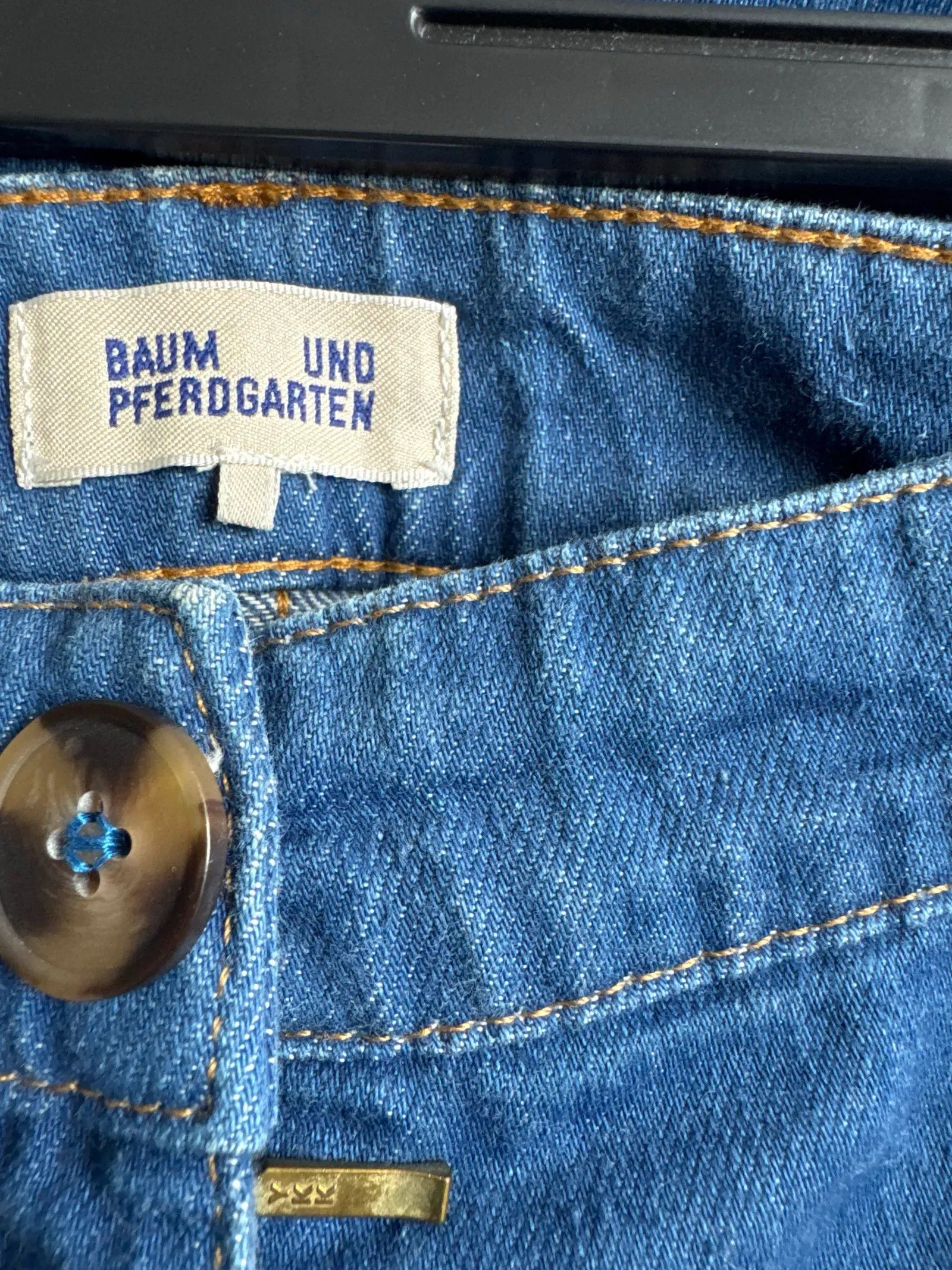 Baum und Pferdgarten Baum und Pferdgarten Jeans Size 25" / US 0 / IT 36 - 2 Thumbnail