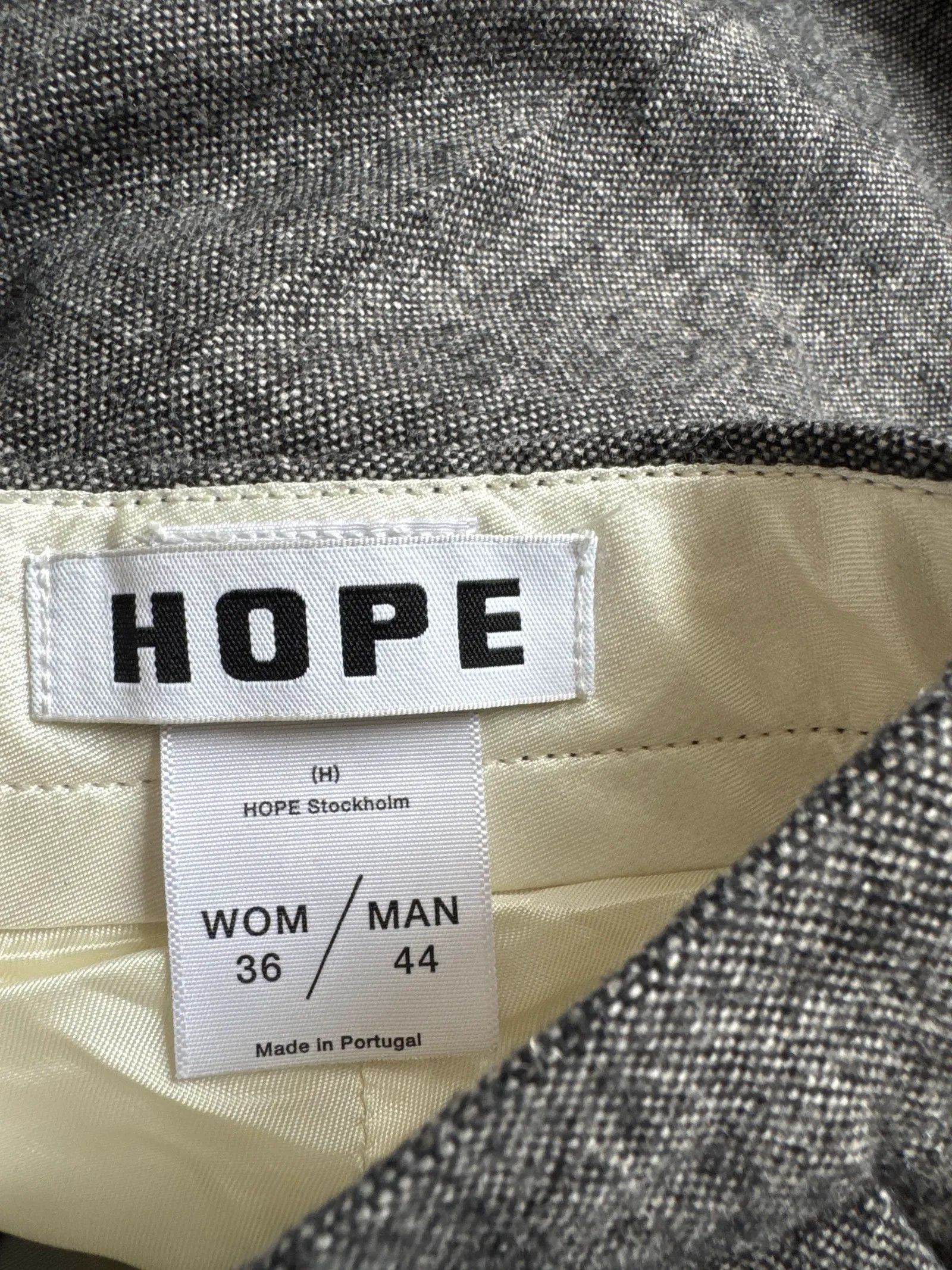 Hope Hope Pants Size 26" / US 2 / IT 38 - 2 Thumbnail
