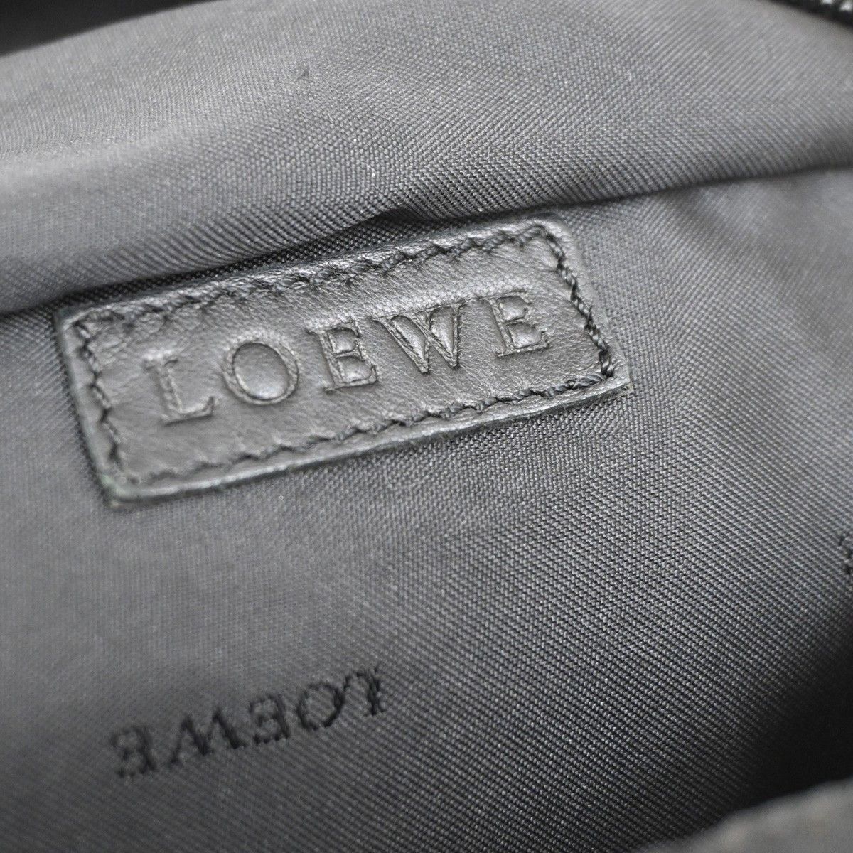 Loewe Loewe Anagram handbag Leather Size ONE SIZE - 7 Thumbnail