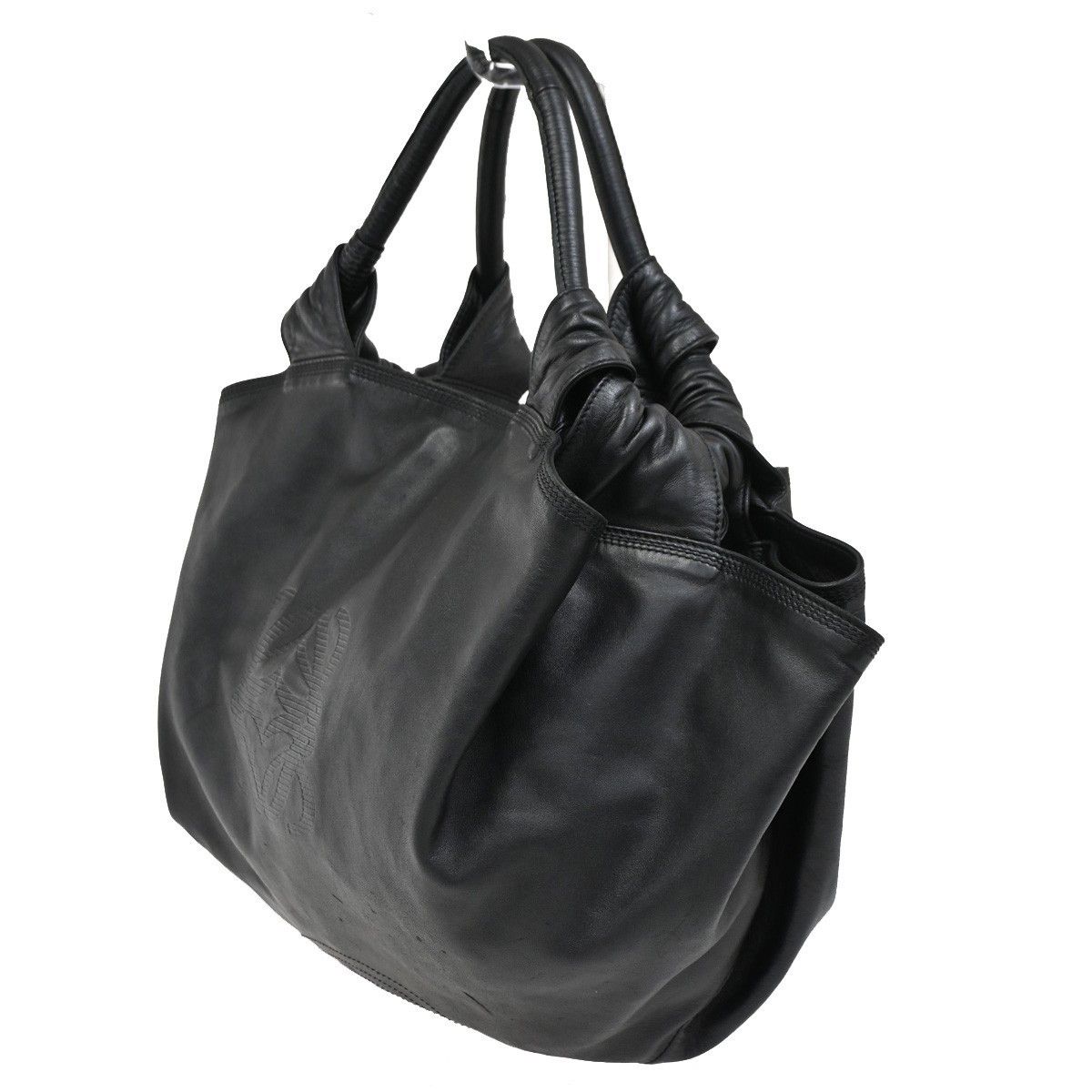 Loewe Loewe Anagram handbag Leather Size ONE SIZE - 3 Thumbnail