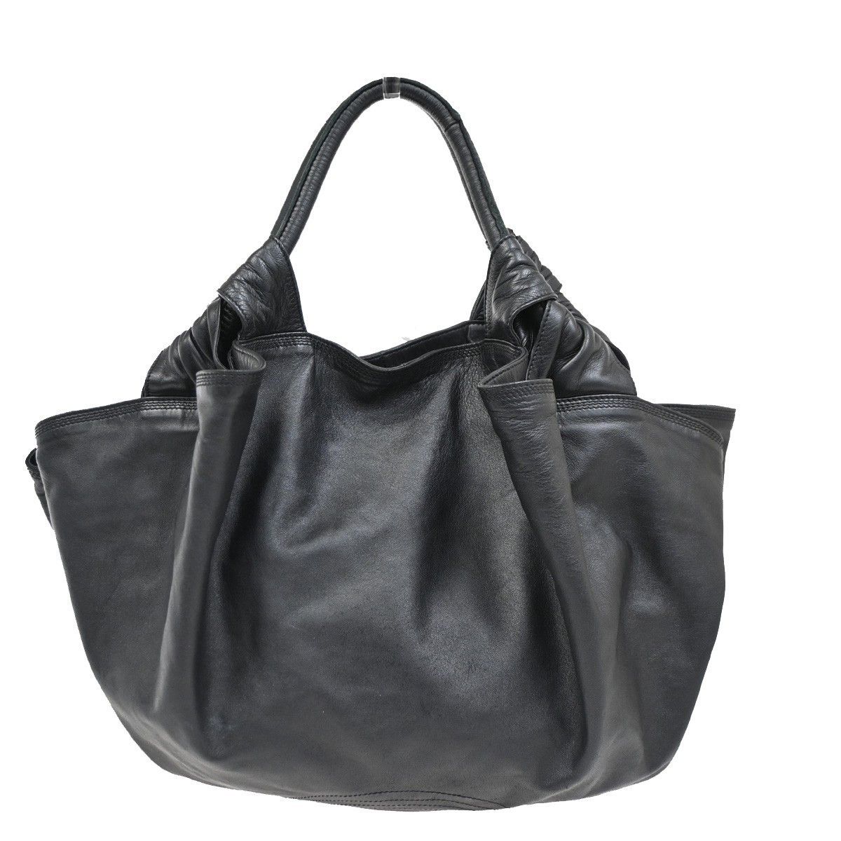 Loewe Loewe Anagram handbag Leather Size ONE SIZE - 2 Thumbnail