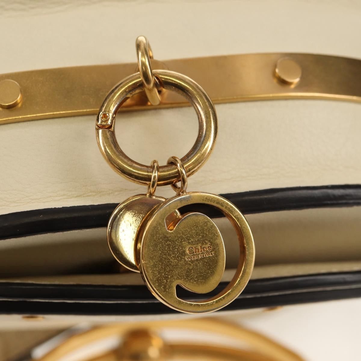 Chloe Chloe Nile Minaudière Leather Size ONE SIZE - 13 Thumbnail