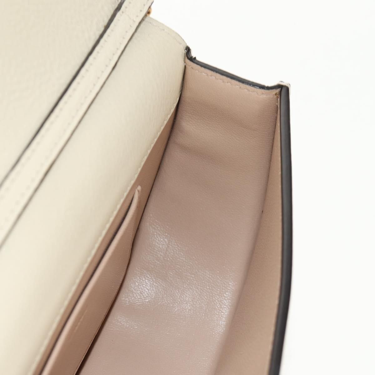 Chloe Chloe Nile Minaudière Leather Size ONE SIZE - 23 Thumbnail
