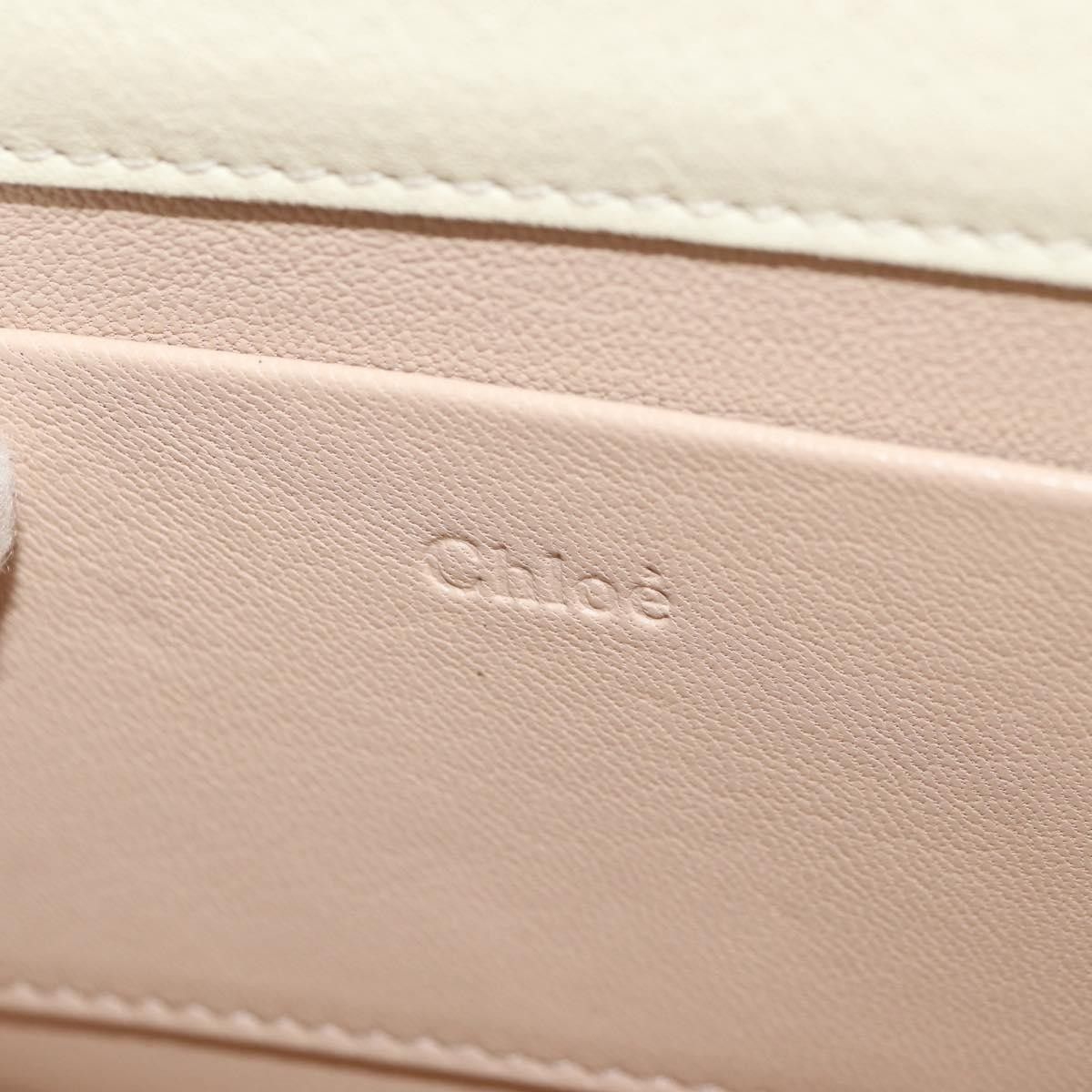 Chloe Chloe Nile Minaudière Leather Size ONE SIZE - 6 Thumbnail