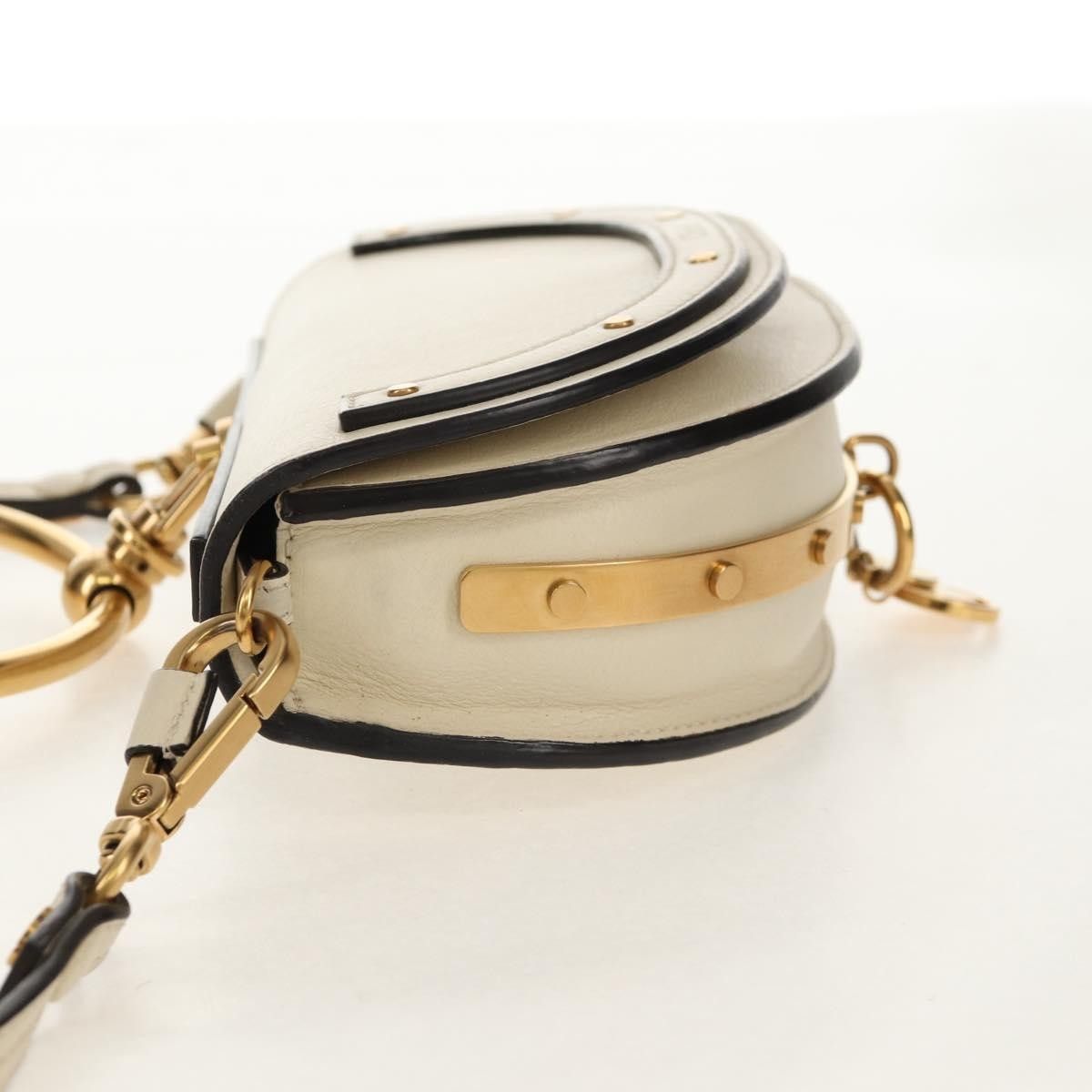 Chloe Chloe Nile Minaudière Leather Size ONE SIZE - 3 Thumbnail