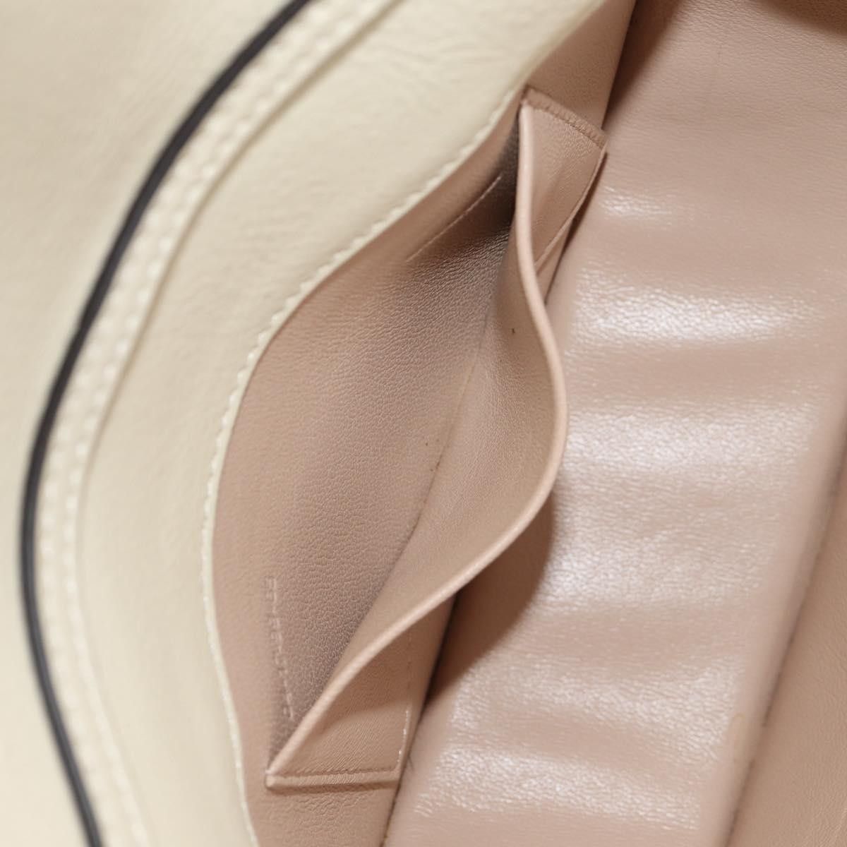 Chloe Chloe Nile Minaudière Leather Size ONE SIZE - 24 Thumbnail