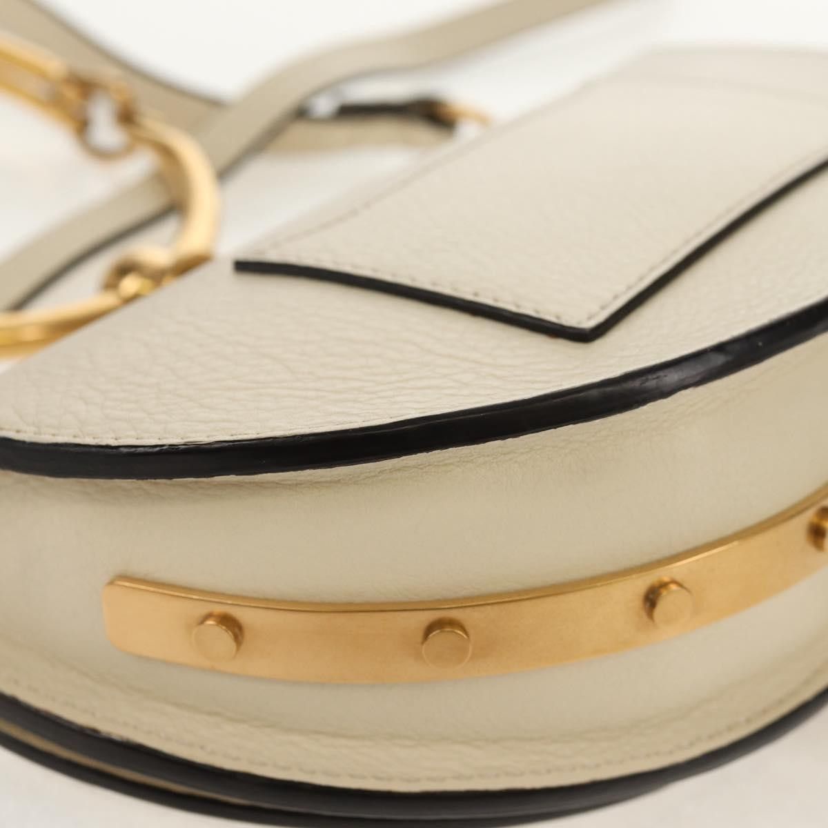 Chloe Chloe Nile Minaudière Leather Size ONE SIZE - 12 Thumbnail