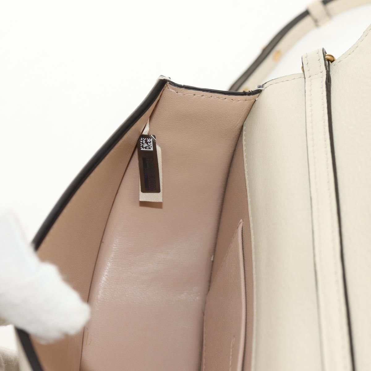 Chloe Chloe Nile Minaudière Leather Size ONE SIZE - 15 Thumbnail