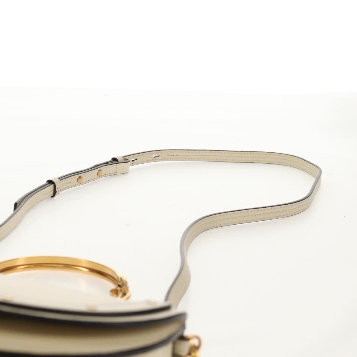 Chloe Chloe Nile Minaudière Leather Size ONE SIZE - 18 Thumbnail