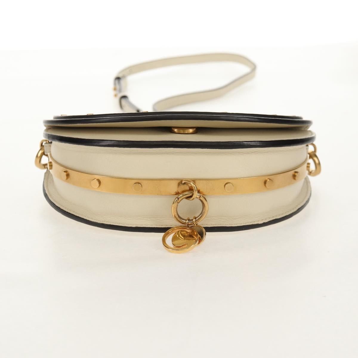 Chloe Chloe Nile Minaudière Leather Size ONE SIZE - 19 Thumbnail