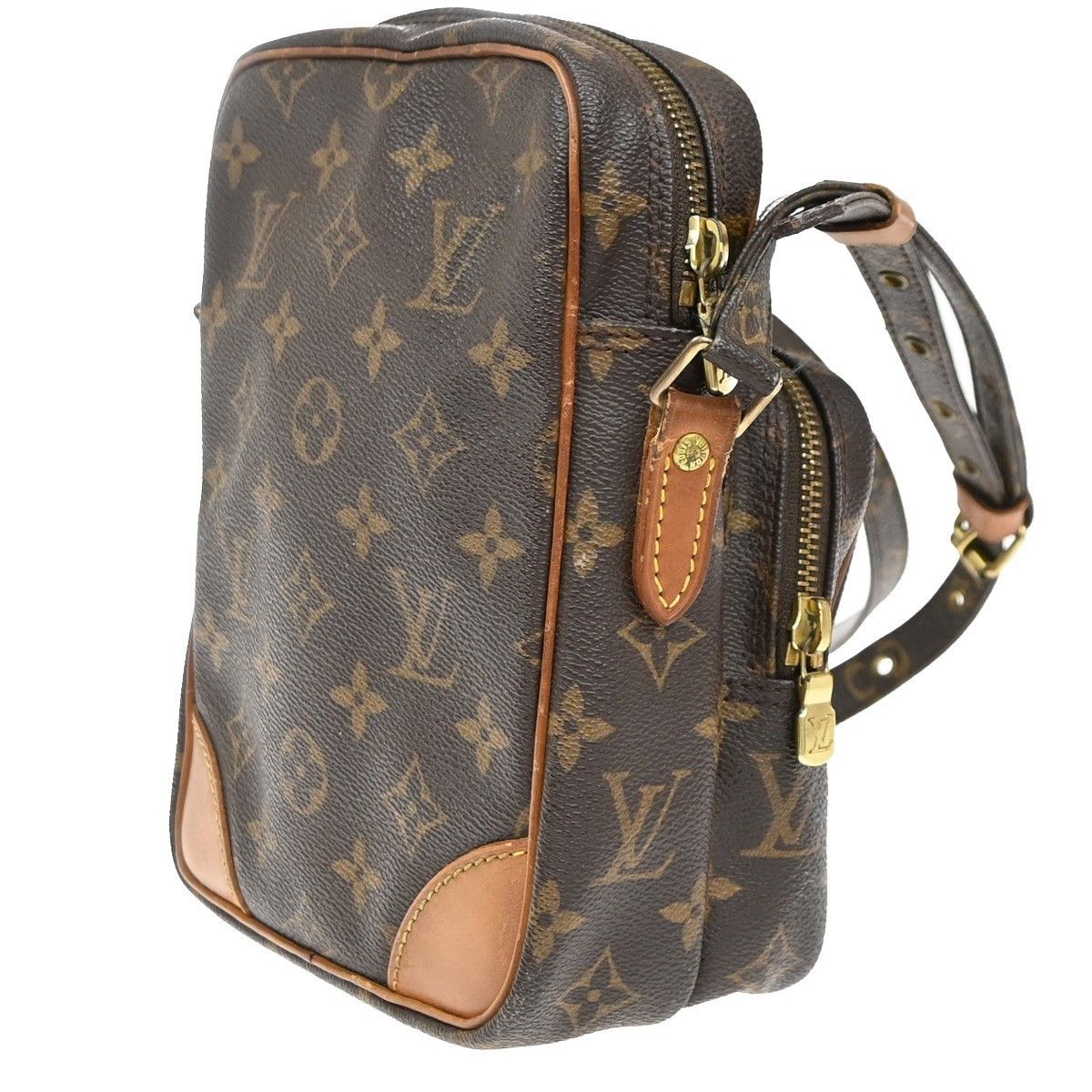 Louis Vuitton Louis Vuitton Amazone Bag Monogram Canvas Size ONE SIZE - 4 Thumbnail