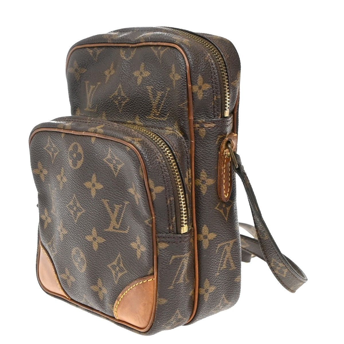 Louis Vuitton Louis Vuitton Amazone Bag Monogram Canvas Size ONE SIZE - 3 Thumbnail