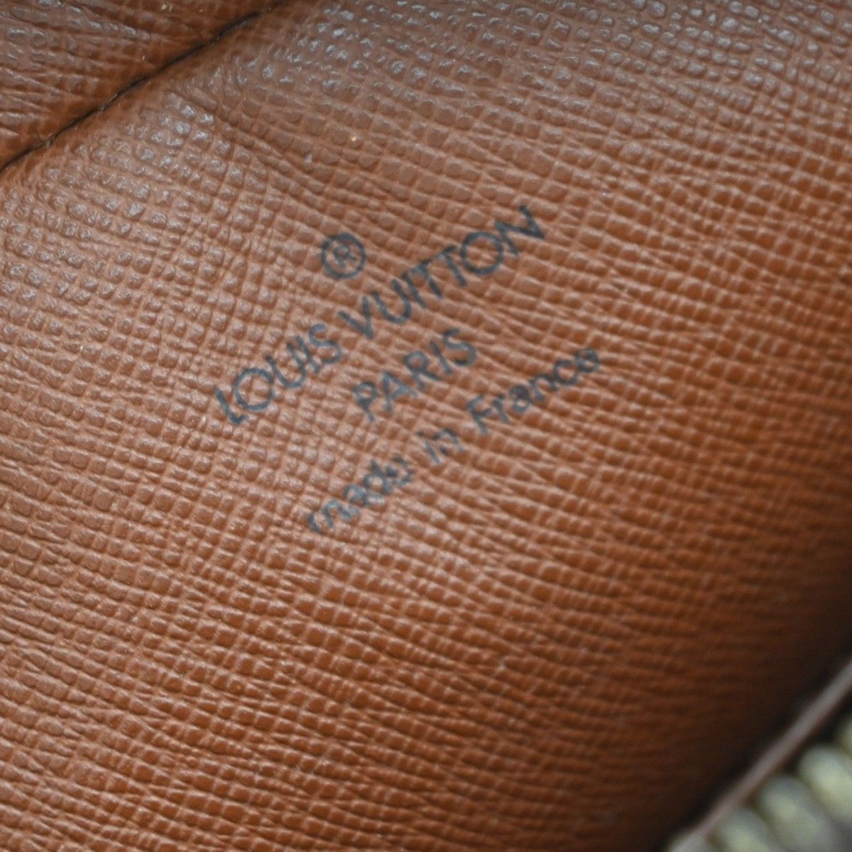 Louis Vuitton Louis Vuitton Amazone Bag Monogram Canvas Size ONE SIZE - 6 Thumbnail