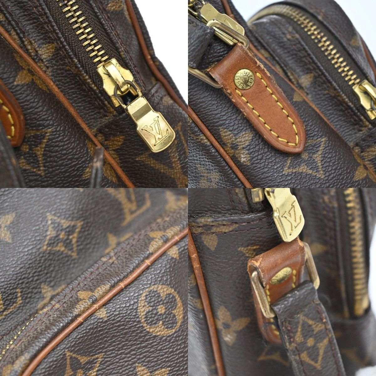 Louis Vuitton Louis Vuitton Amazone Bag Monogram Canvas Size ONE SIZE - 10 Thumbnail