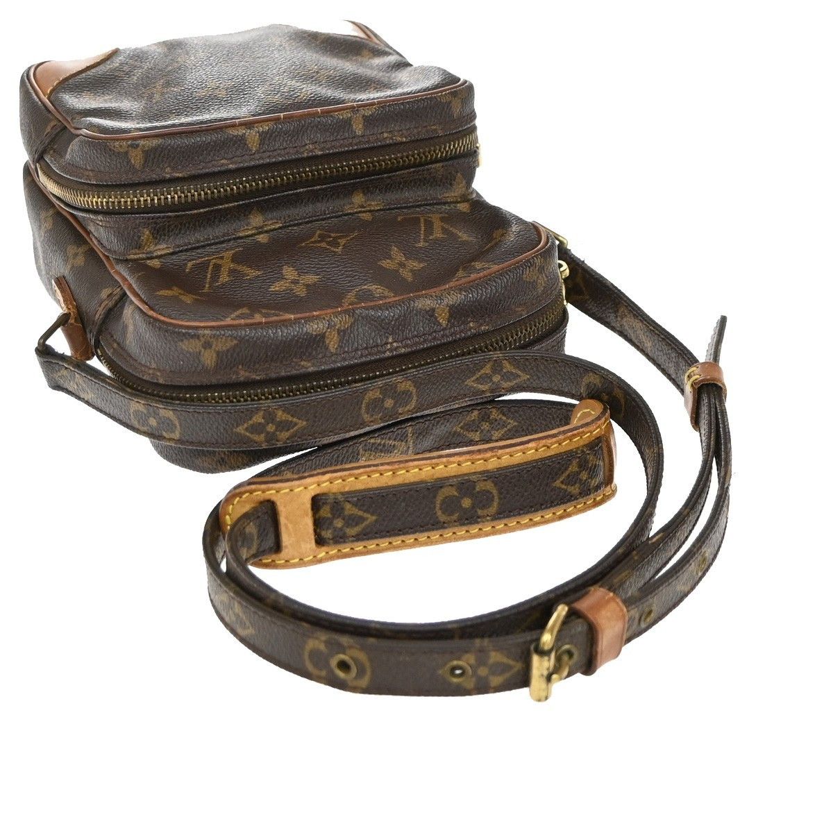 Louis Vuitton Louis Vuitton Amazone Bag Monogram Canvas Size ONE SIZE - 8 Thumbnail