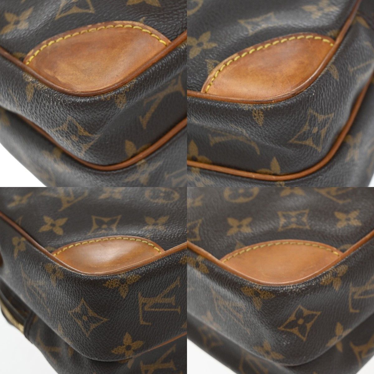 Louis Vuitton Louis Vuitton Amazone Bag Monogram Canvas Size ONE SIZE - 9 Thumbnail
