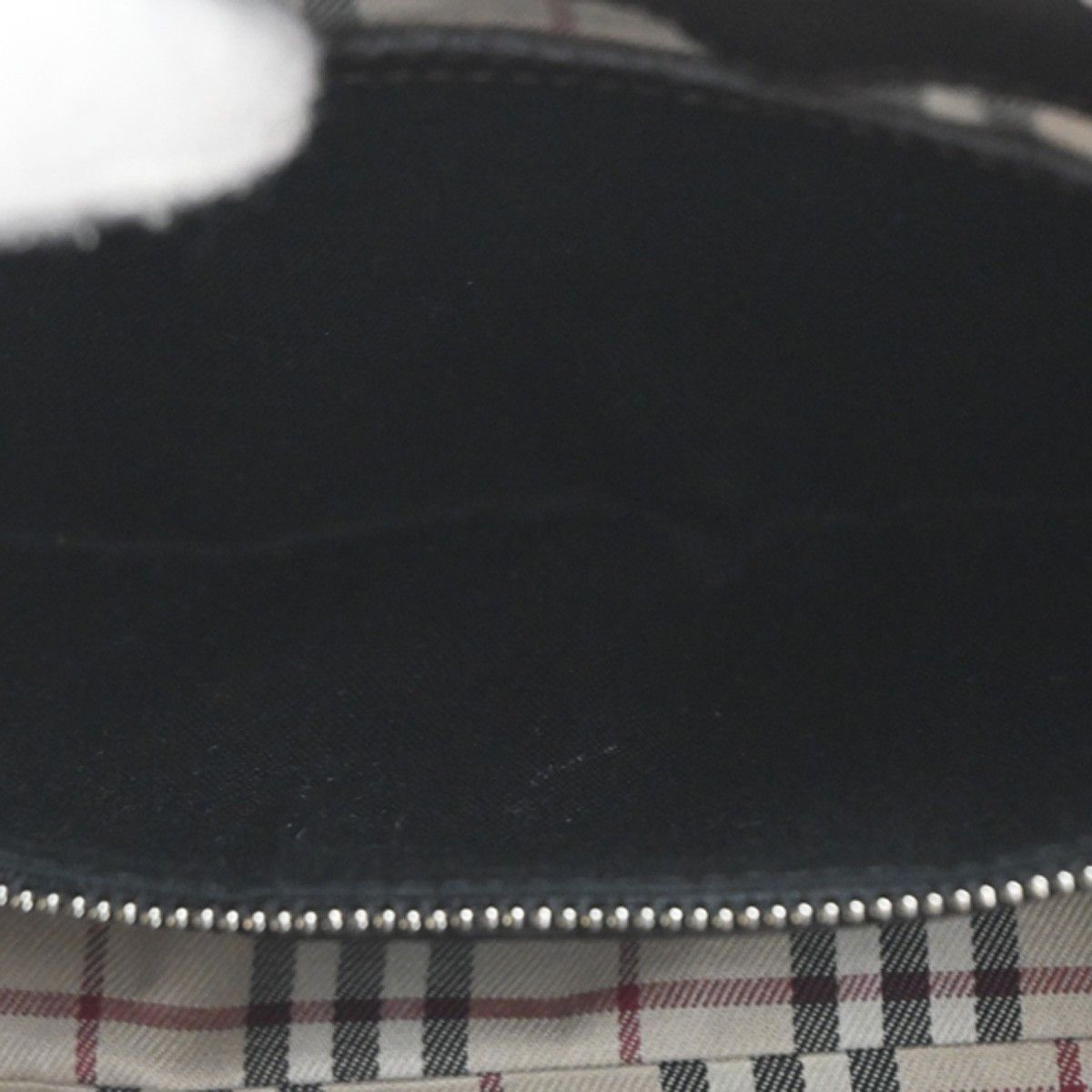 Burberry Burberry Vintage Shoulder Bag Leather Size ONE SIZE - 9 Thumbnail