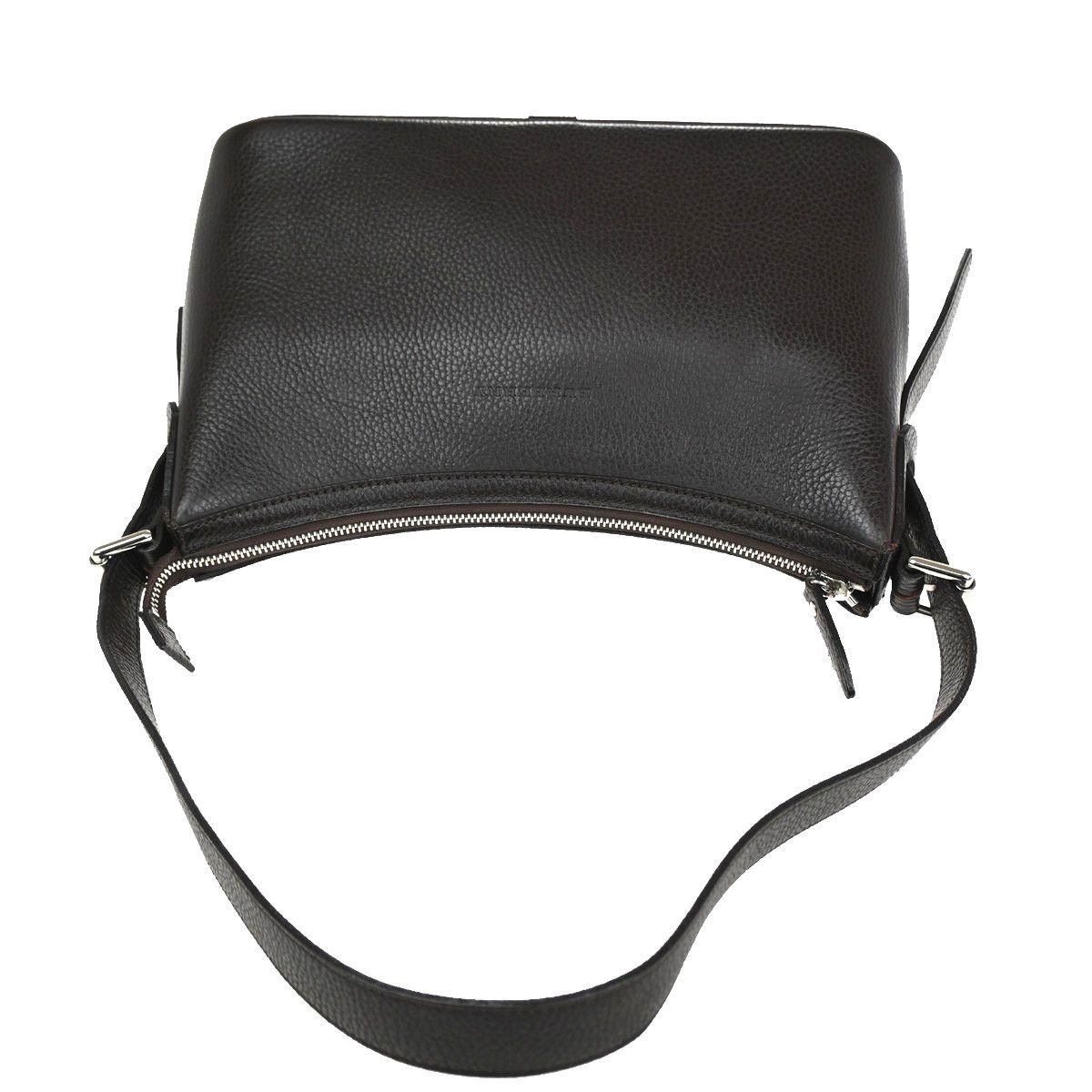 Burberry Burberry Vintage Shoulder Bag Leather Size ONE SIZE - 6 Thumbnail