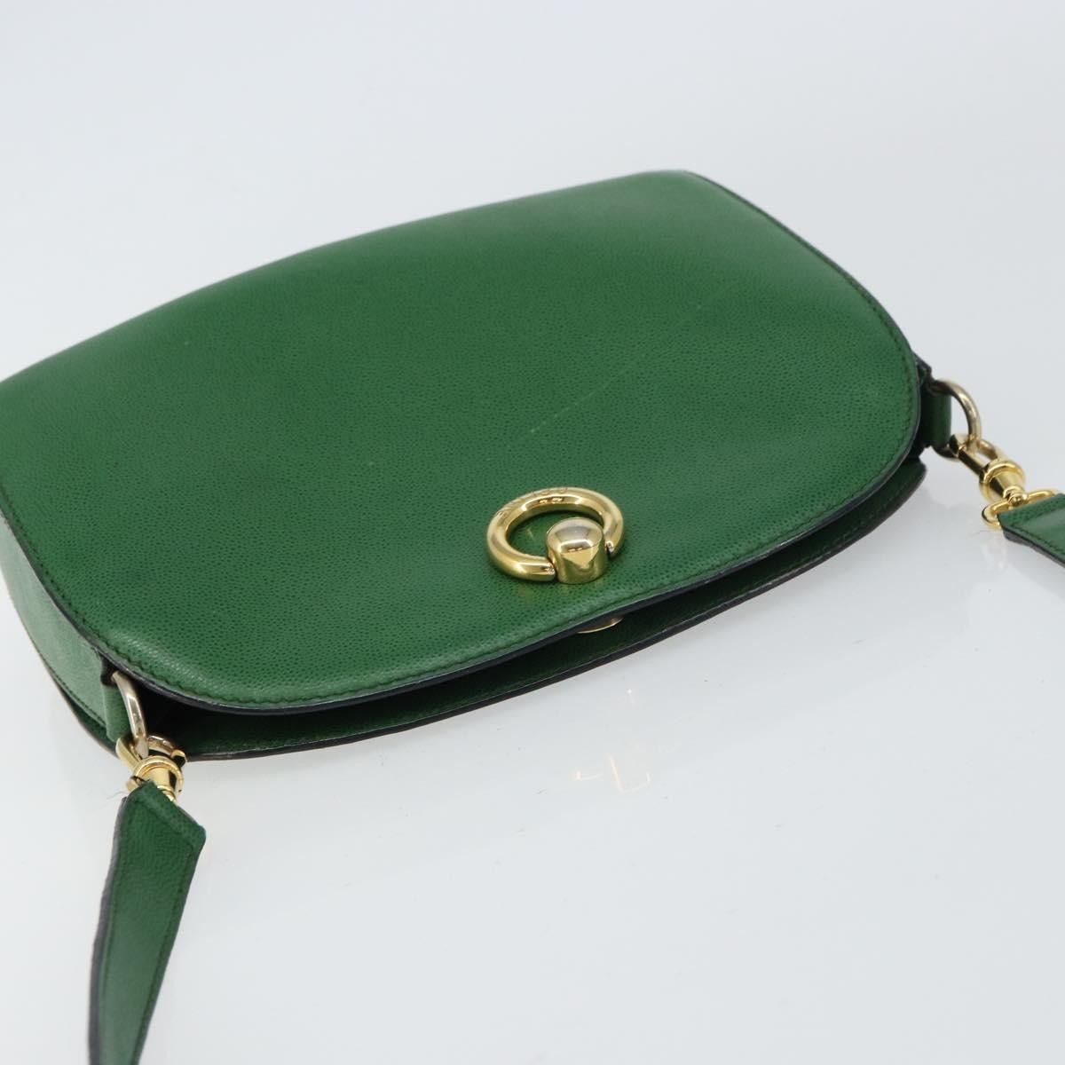 Celine Celine Vintage Shoulder Bag Leather Size ONE SIZE - 15 Thumbnail