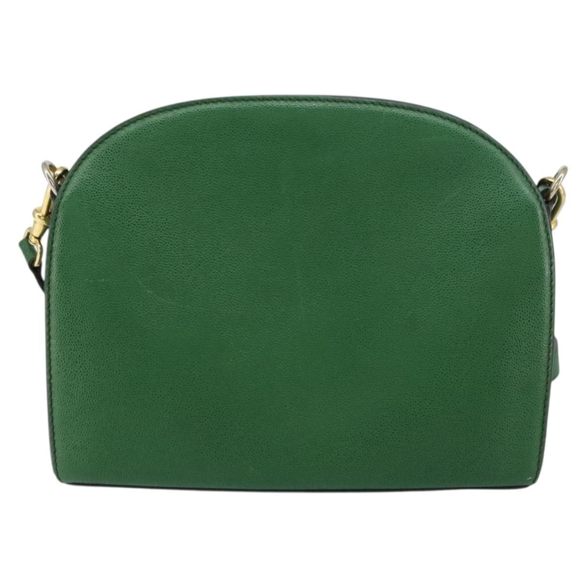 Celine Celine Vintage Shoulder Bag Leather Size ONE SIZE - 2 Thumbnail