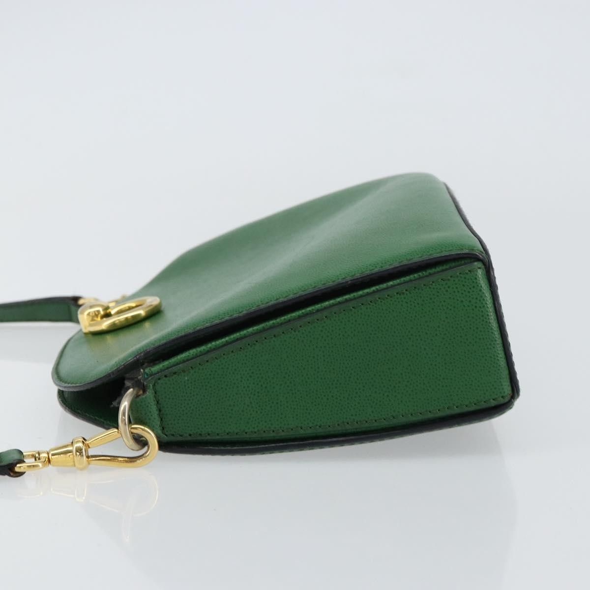 Celine Celine Vintage Shoulder Bag Leather Size ONE SIZE - 4 Thumbnail