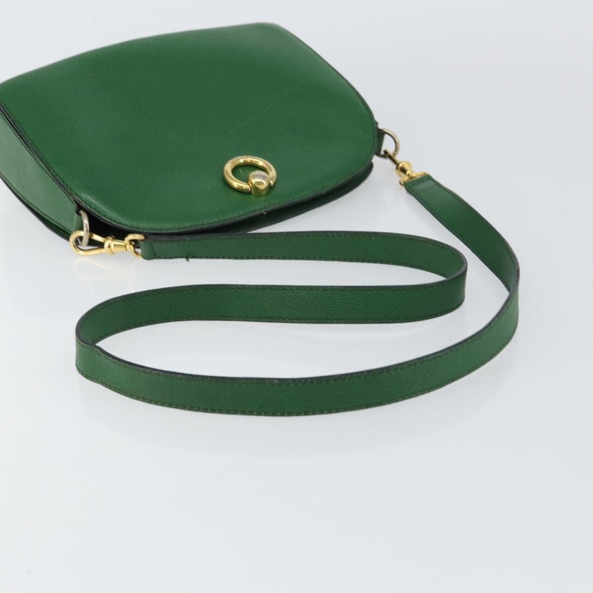 Celine Celine Vintage Shoulder Bag Leather Size ONE SIZE - 8 Thumbnail