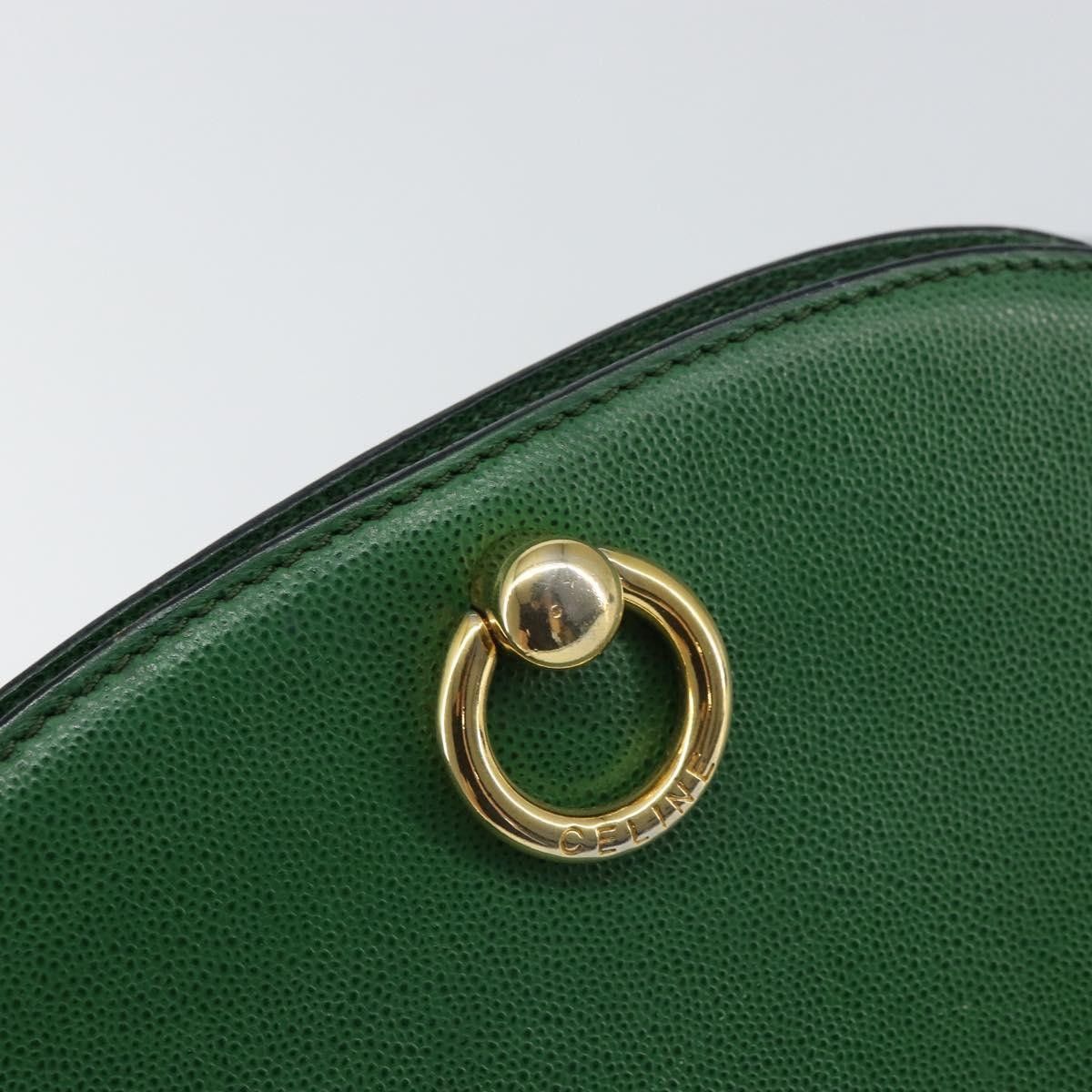 Celine Celine Vintage Shoulder Bag Leather Size ONE SIZE - 13 Thumbnail