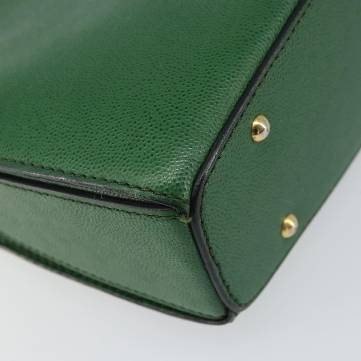 Celine Celine Vintage Shoulder Bag Leather Size ONE SIZE - 11 Thumbnail