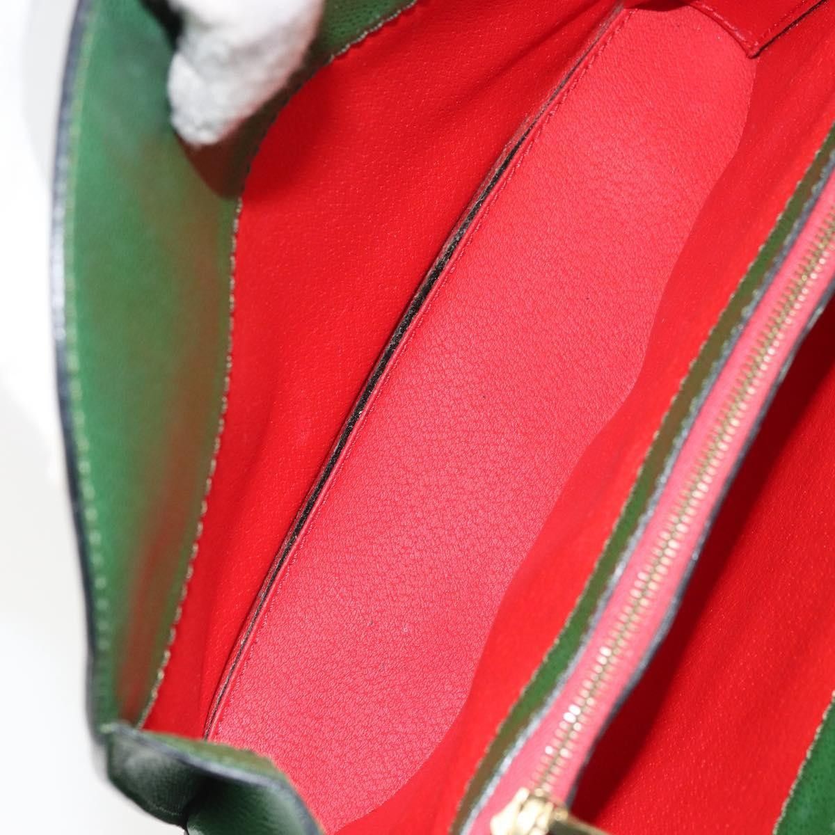 Celine Celine Vintage Shoulder Bag Leather Size ONE SIZE - 5 Thumbnail