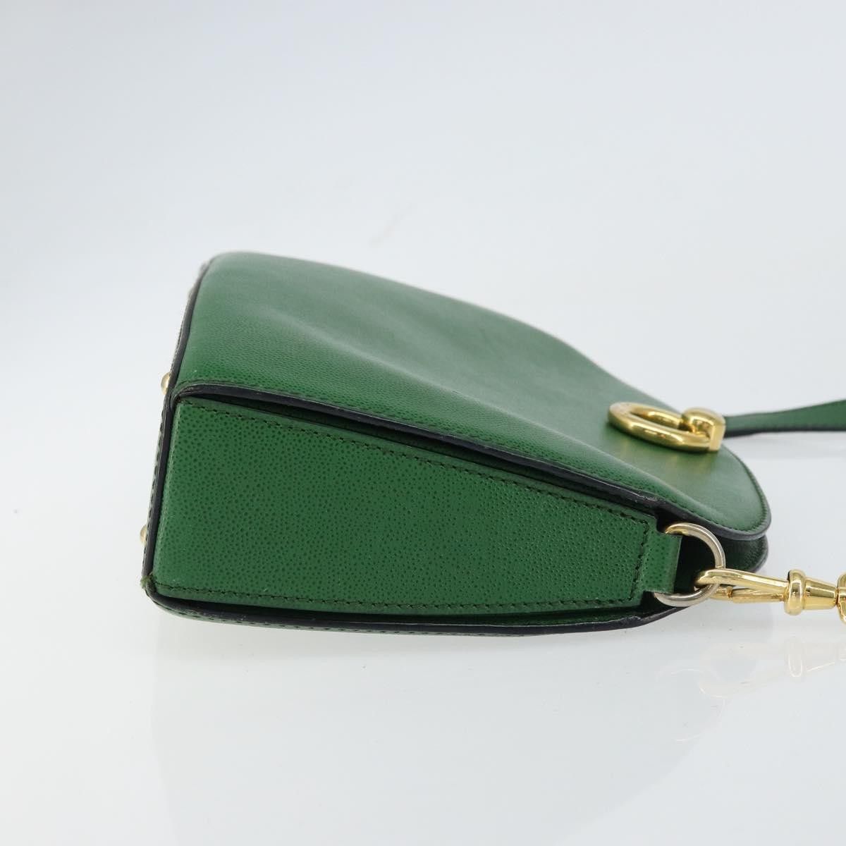 Celine Celine Vintage Shoulder Bag Leather Size ONE SIZE - 3 Thumbnail