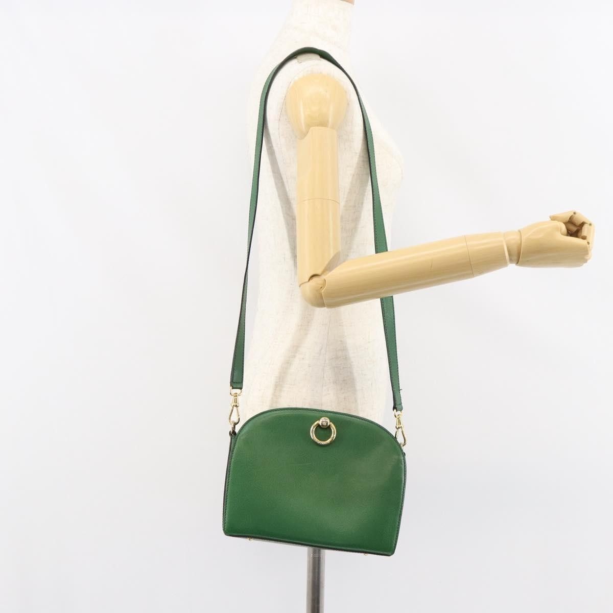 Celine Celine Vintage Shoulder Bag Leather Size ONE SIZE - 14 Thumbnail