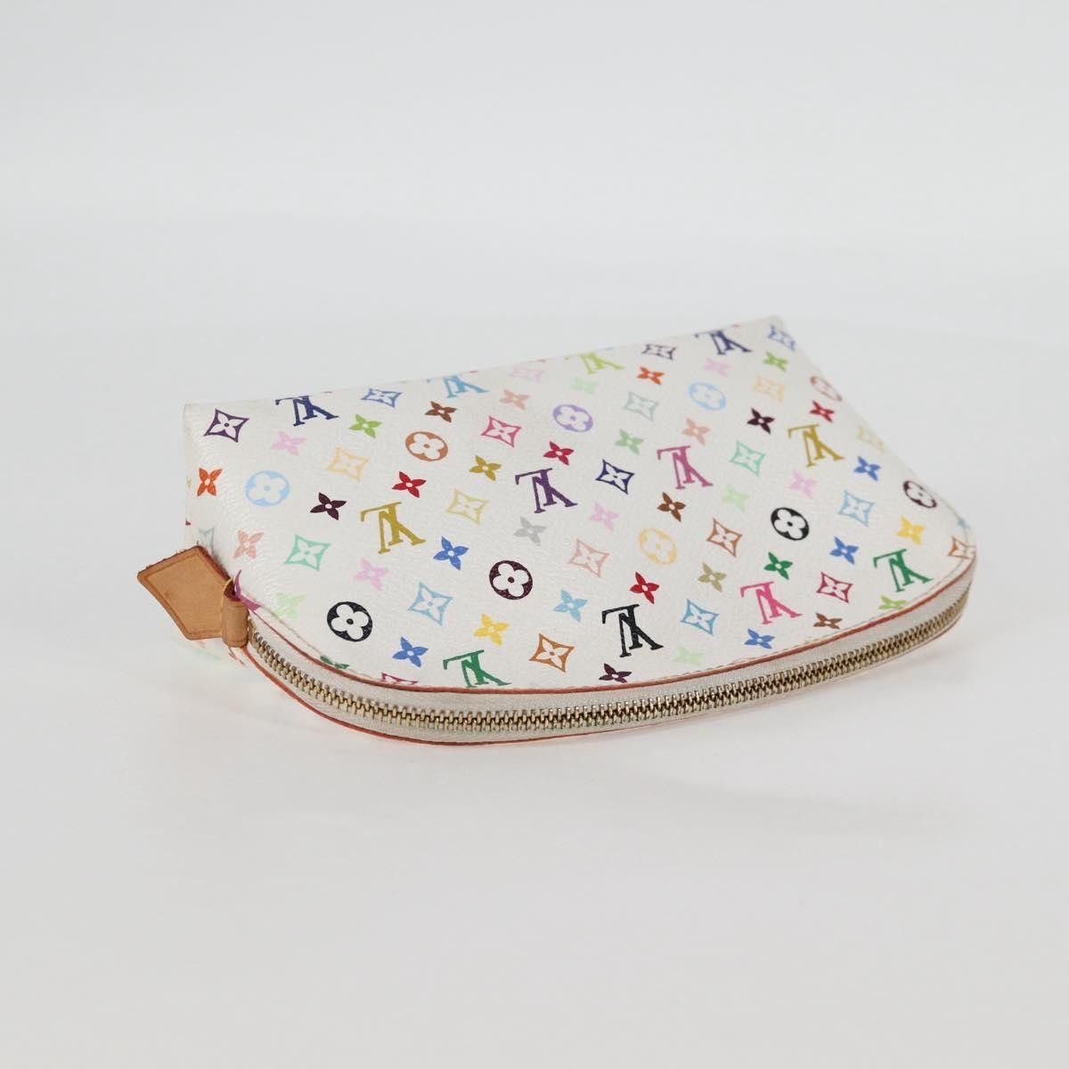 Louis Vuitton Louis Vuitton Cosmetic Pouch Monogram Multicolor Size ONE SIZE - 14 Thumbnail