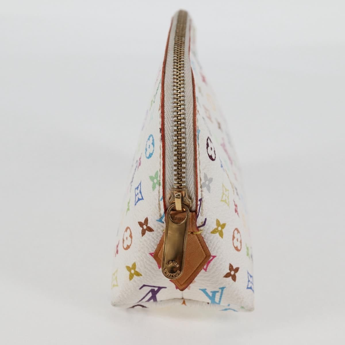 Louis Vuitton Louis Vuitton Cosmetic Pouch Monogram Multicolor Size ONE SIZE - 4 Thumbnail