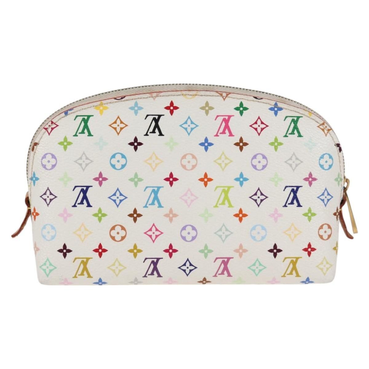 Louis Vuitton Louis Vuitton Cosmetic Pouch Monogram Multicolor Size ONE SIZE - 2 Thumbnail