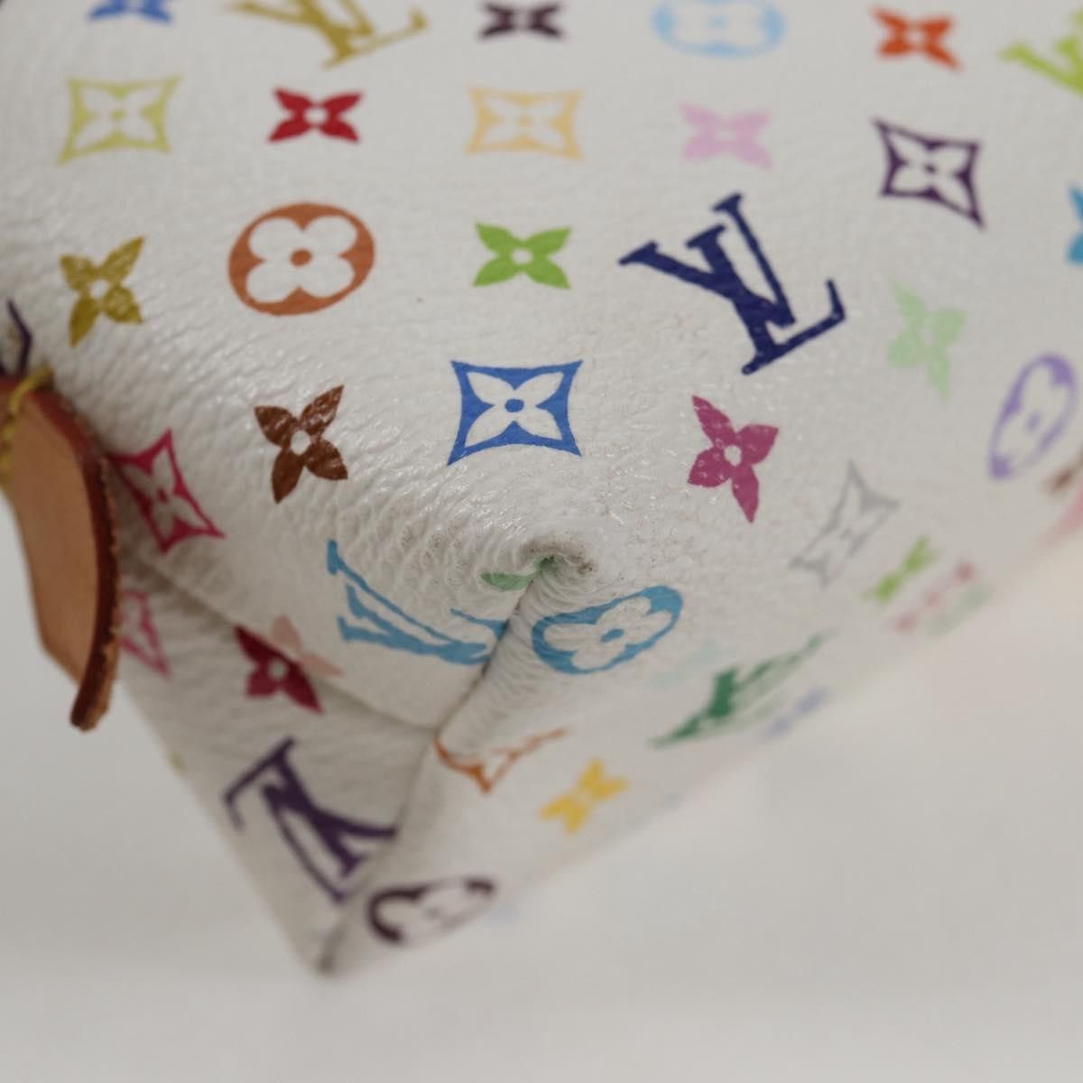Louis Vuitton Louis Vuitton Cosmetic Pouch Monogram Multicolor Size ONE SIZE - 8 Thumbnail