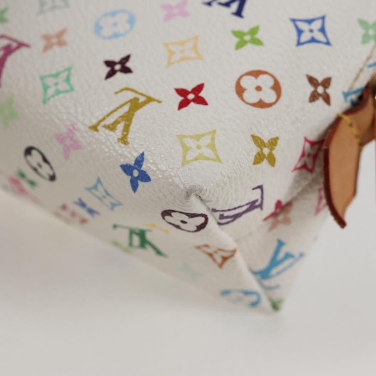 Louis Vuitton Louis Vuitton Cosmetic Pouch Monogram Multicolor Size ONE SIZE - 11 Thumbnail